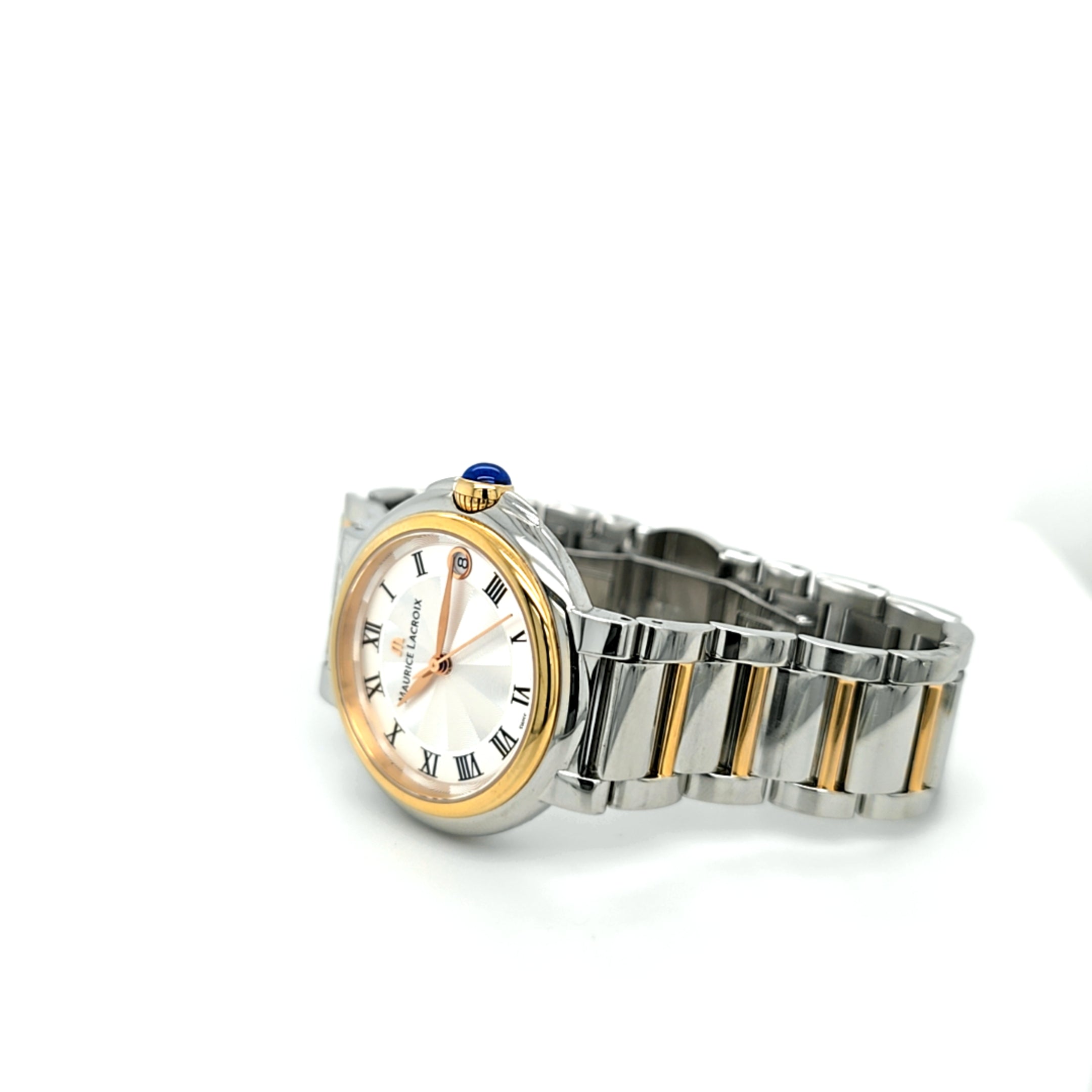Maurice Lacroix Fiaba Stahl Damen Ref.: FA1004-PVP13-110-1 33 mm