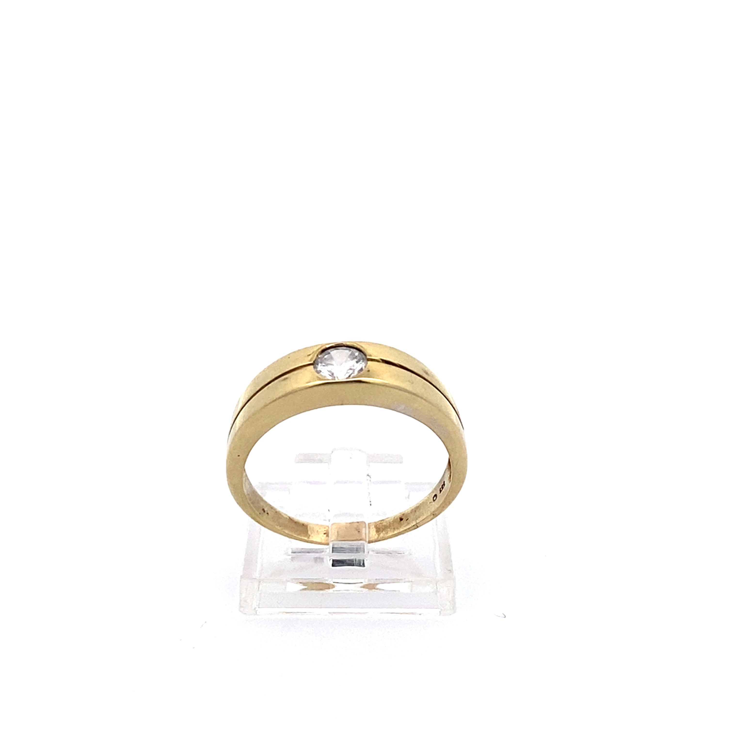 Damenring Gold 333/8kt