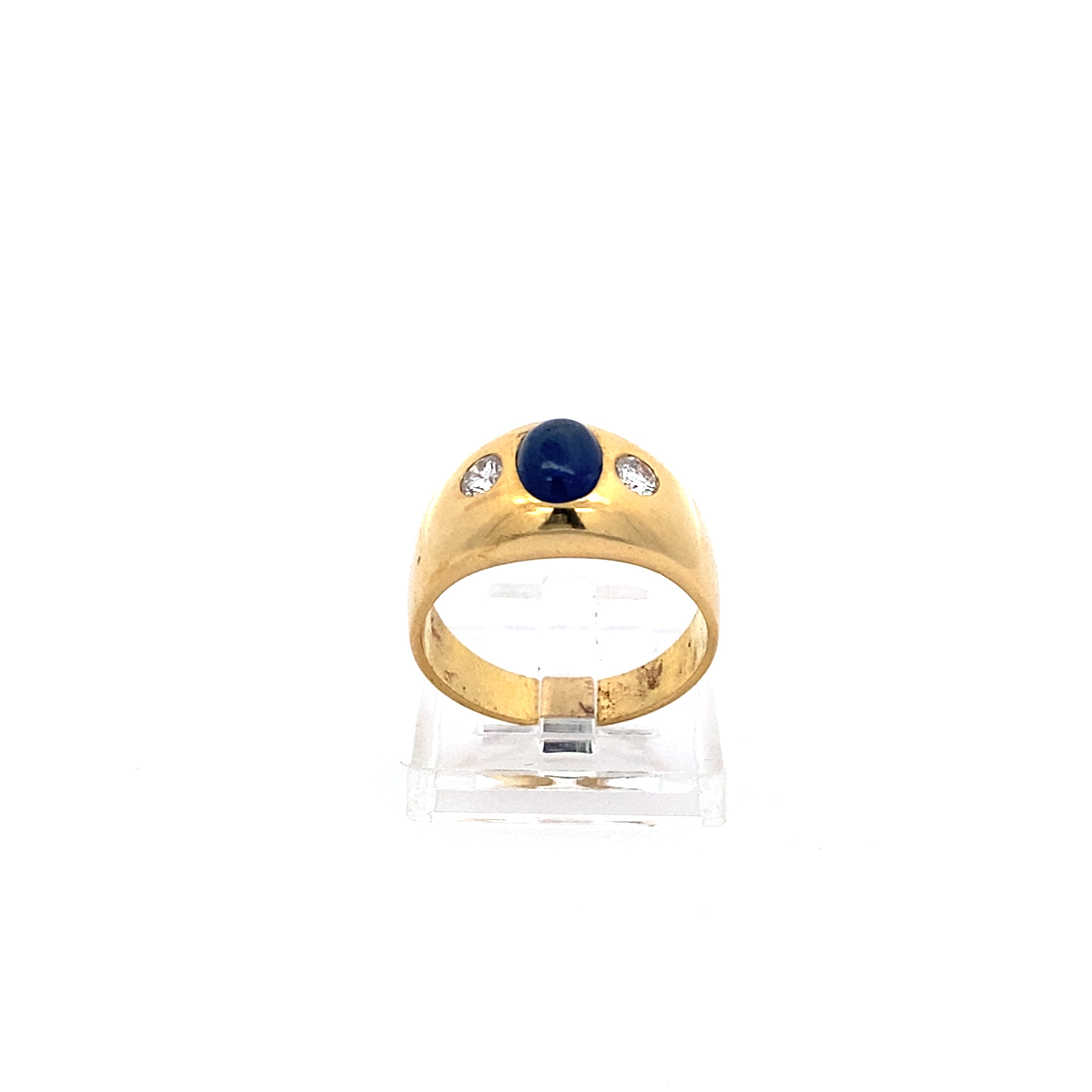 Damenring Gold 750/18kt Brillant