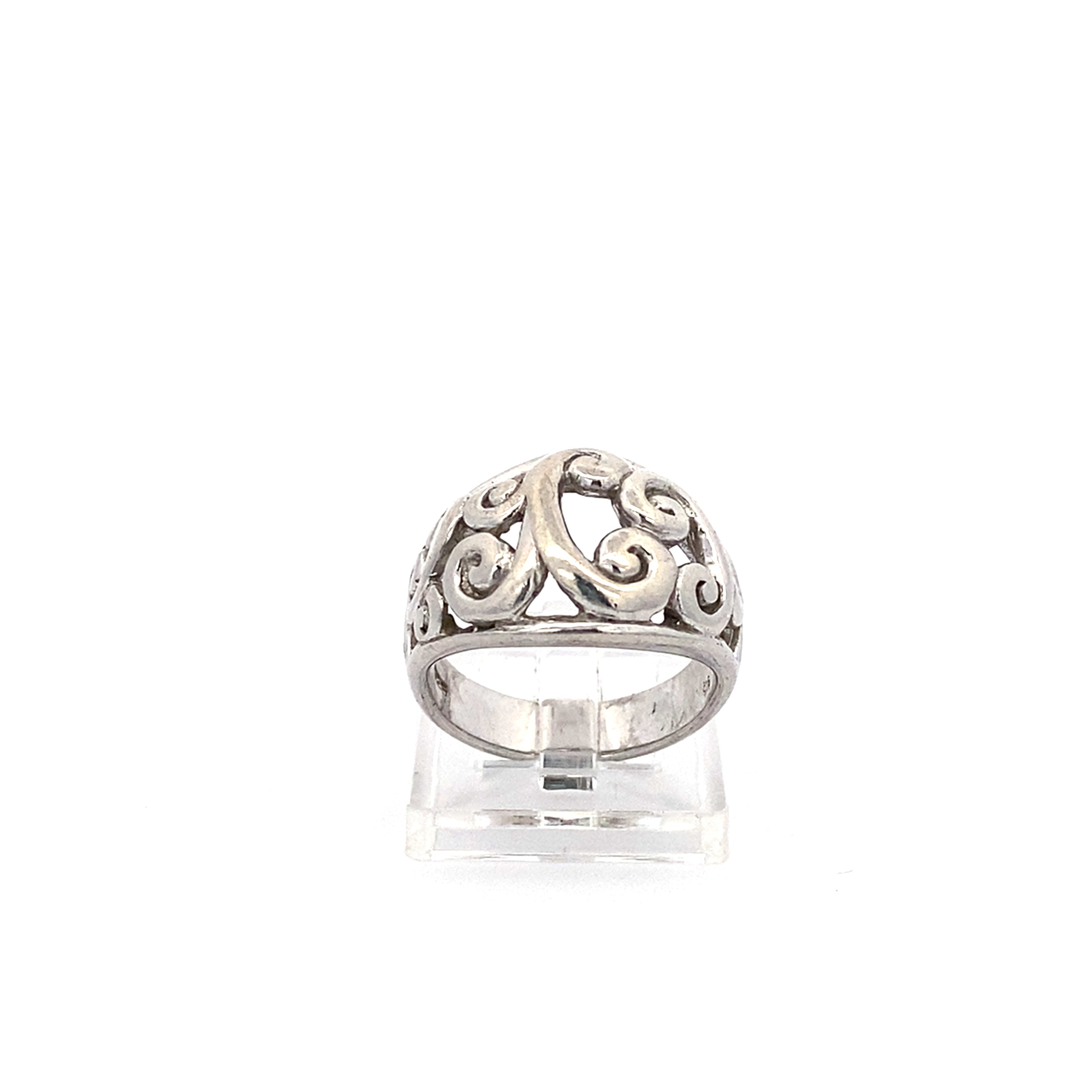 Damenring Sterlingsilber S925