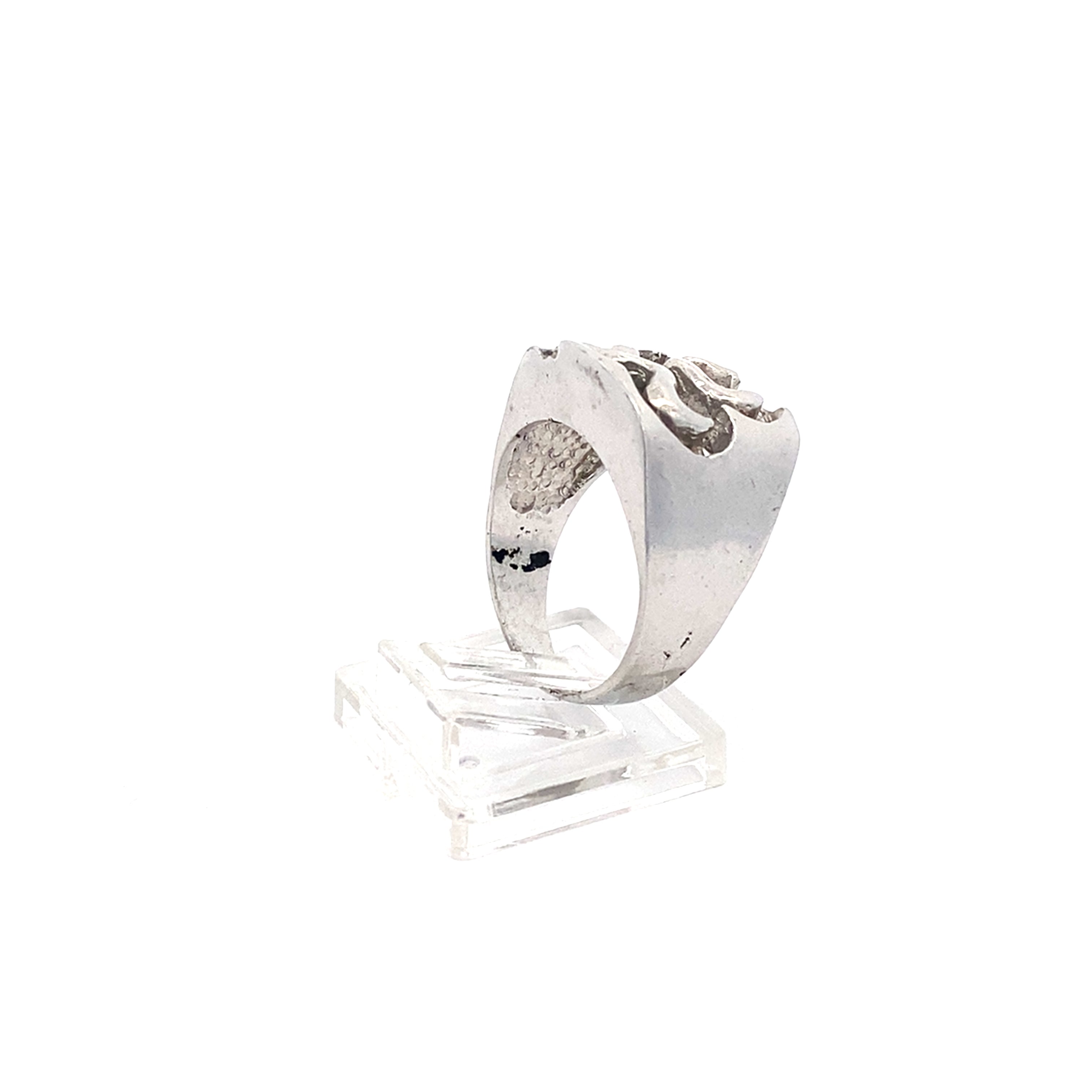 Damenring Sterlingsilber S925