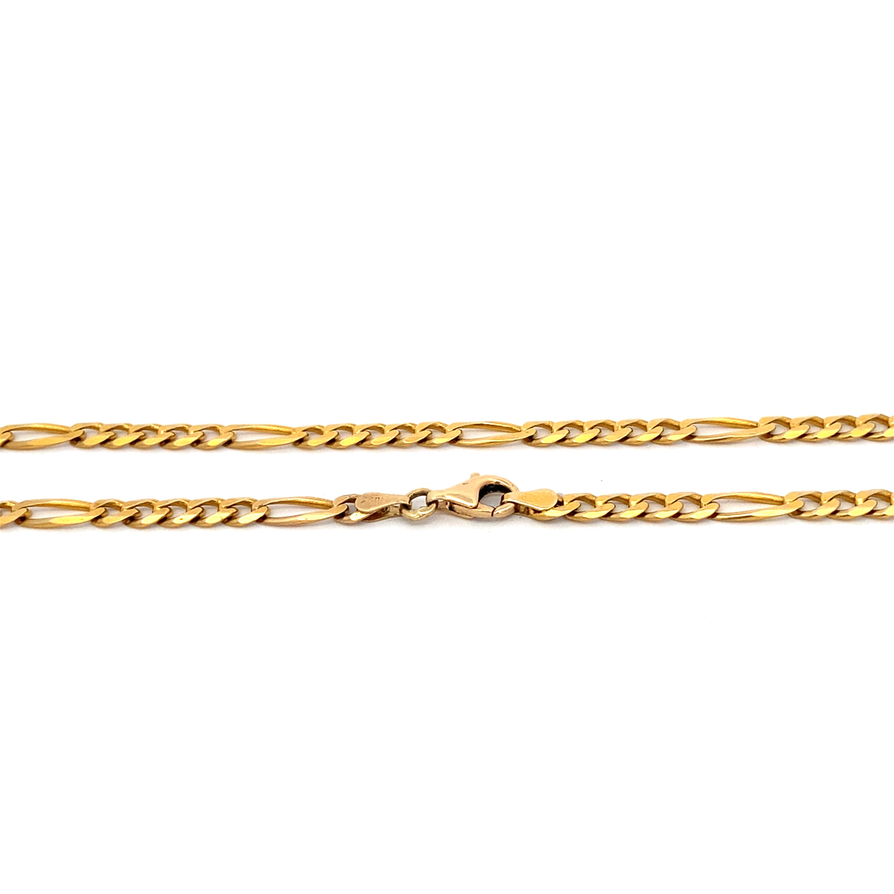 Kette Gelbgold 585