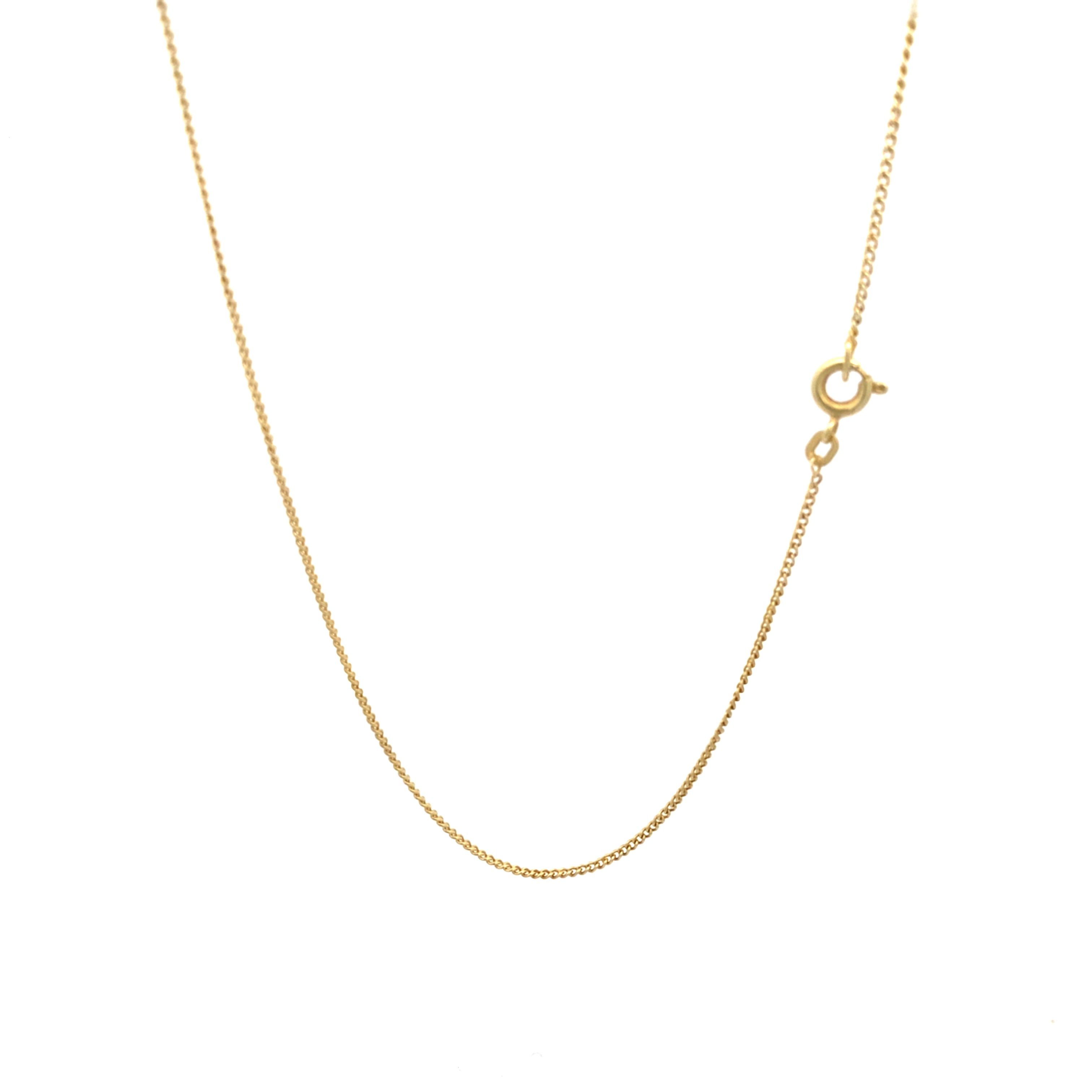 Kette Gelbgold 585 ca.43,5cm
