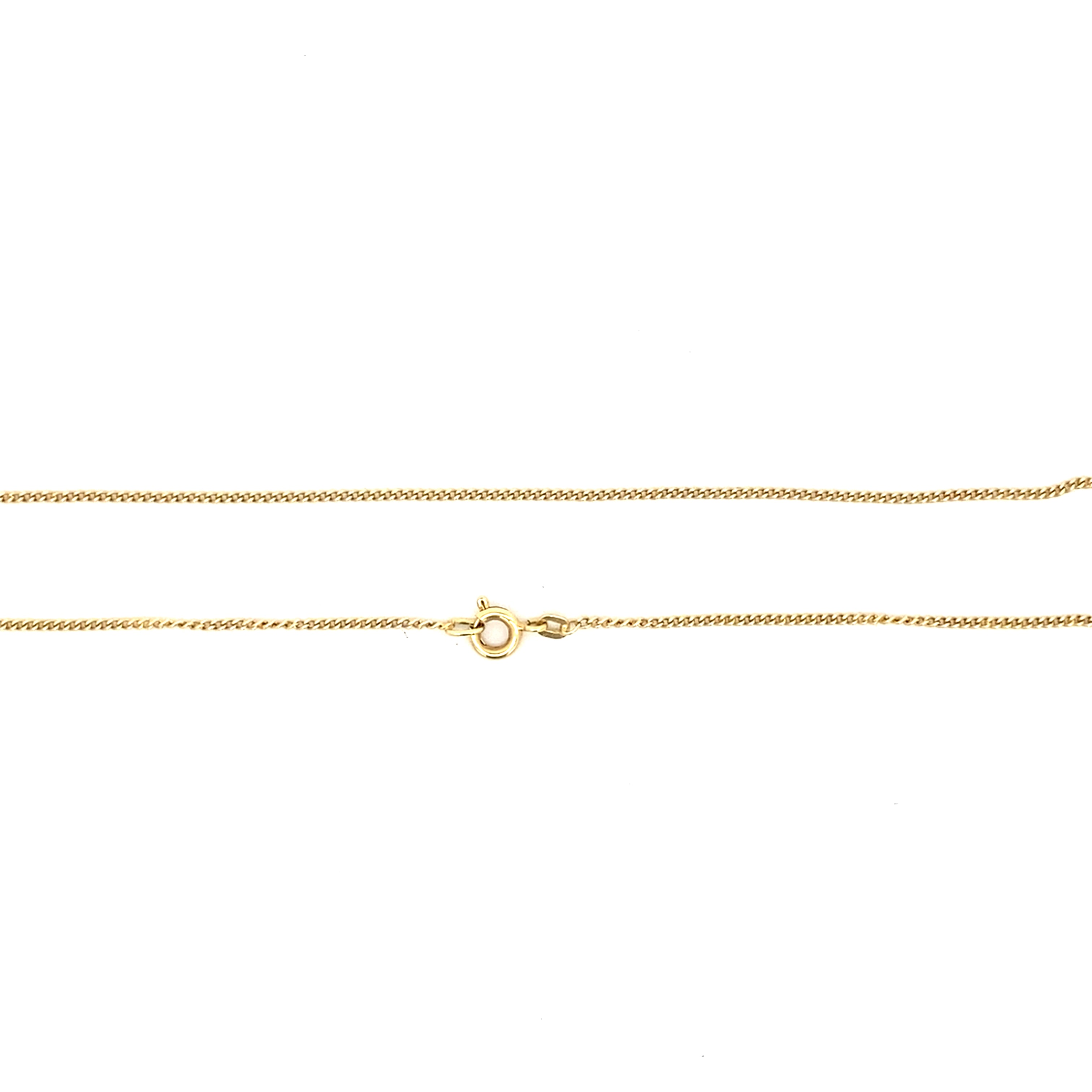 Kette Gelbgold 585 ca.43,5cm