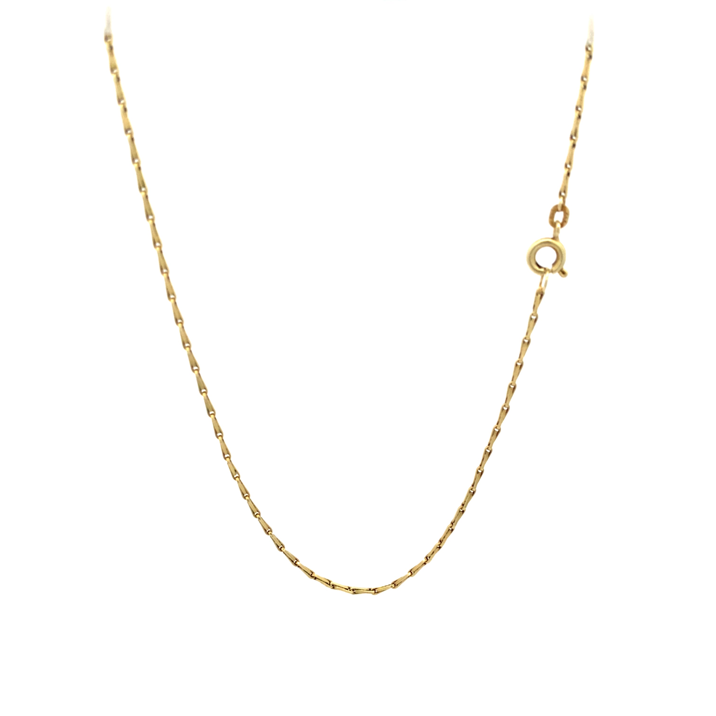 Kette Gelbgold 585