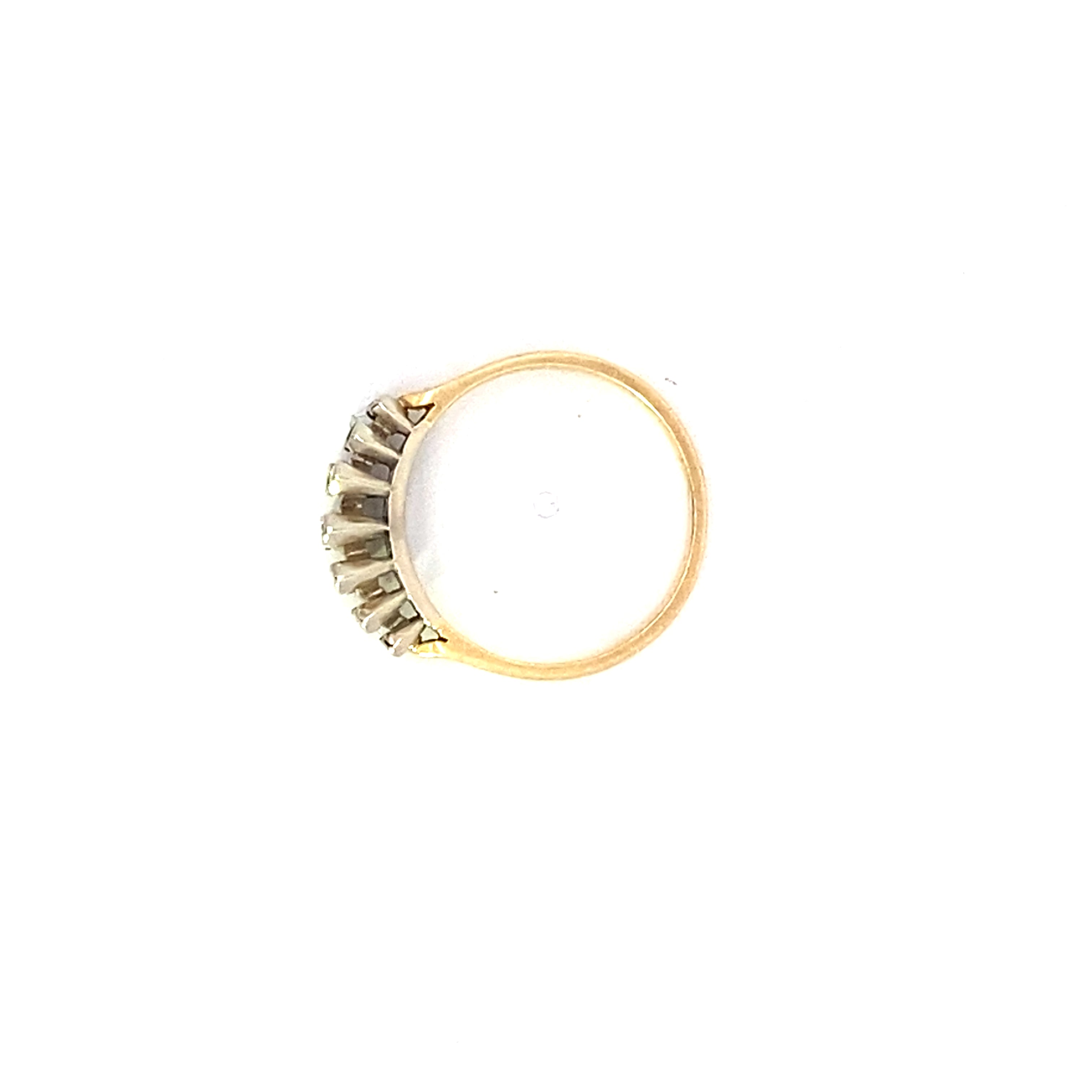 Ring Gelbgold 585/14kt