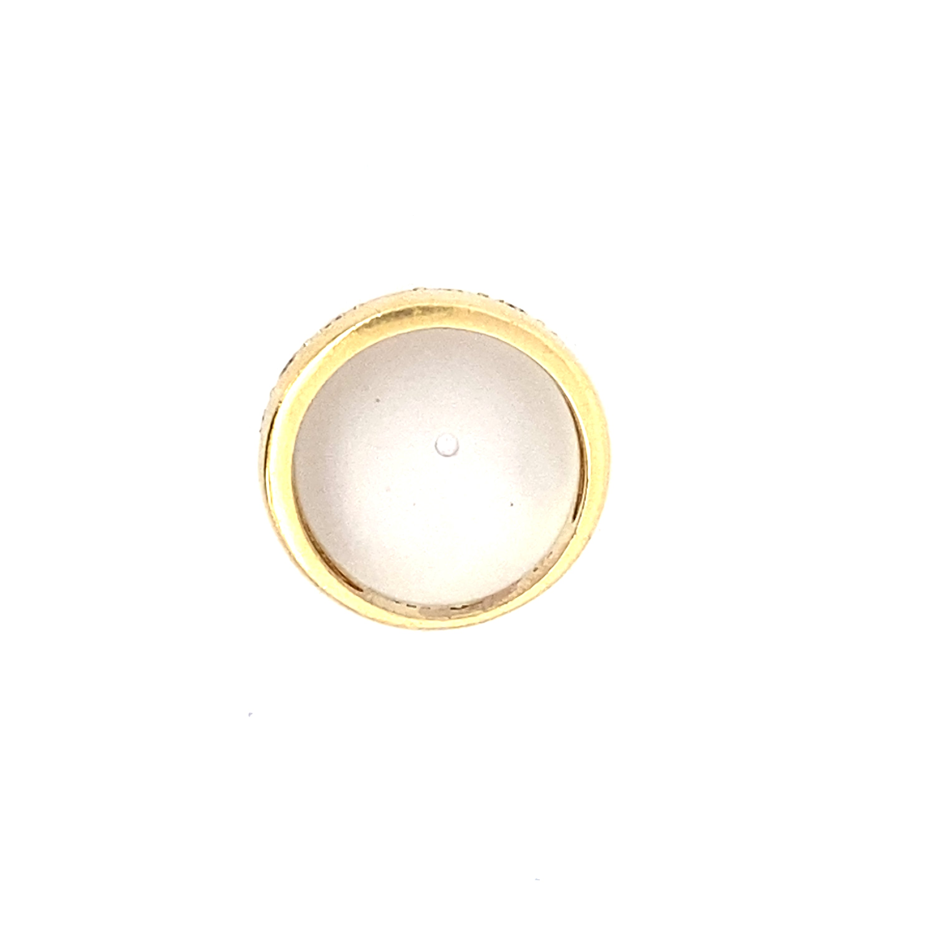 Brillantring Gelbgold 750/18 Karat 1,26 ct