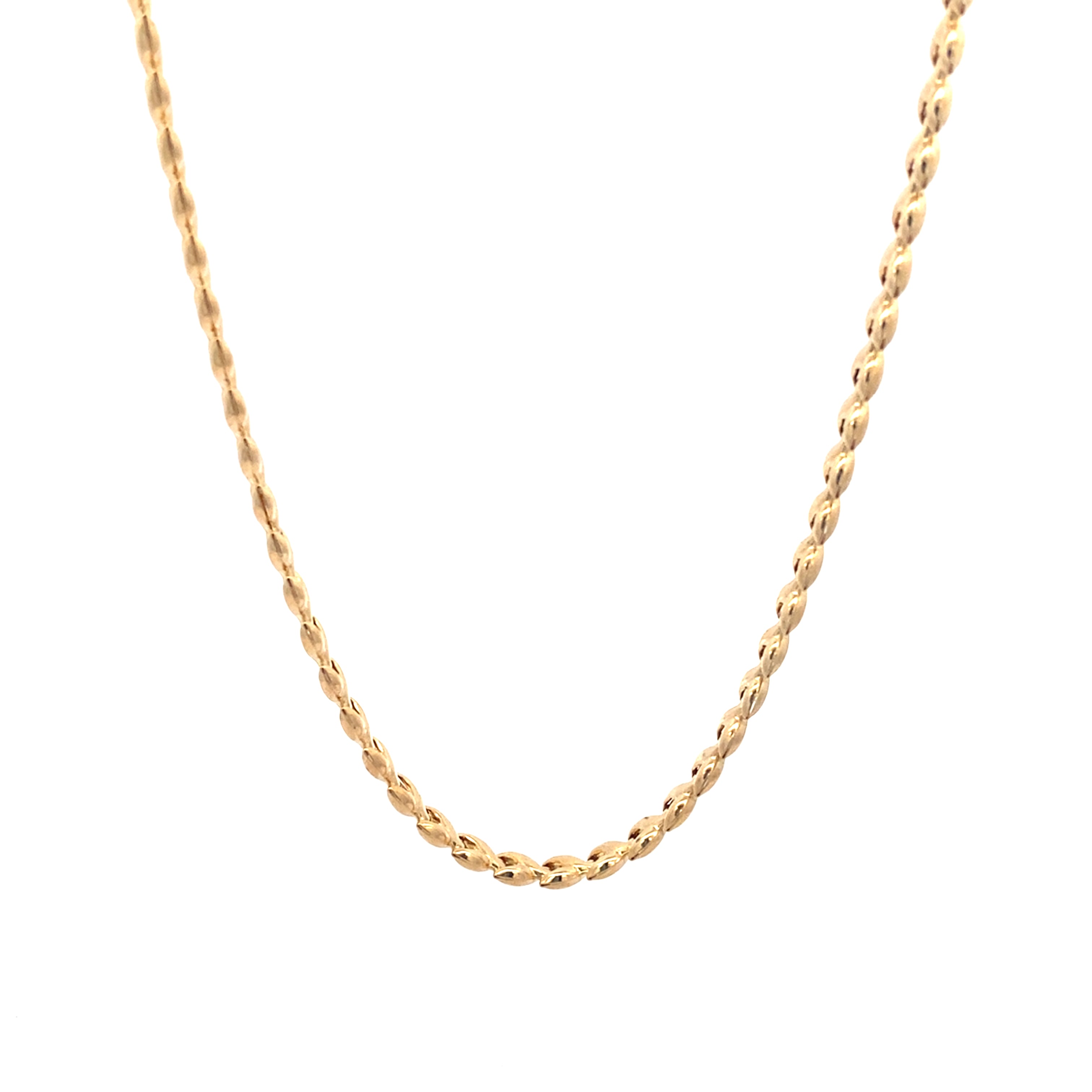 Kette Gelbgold 585