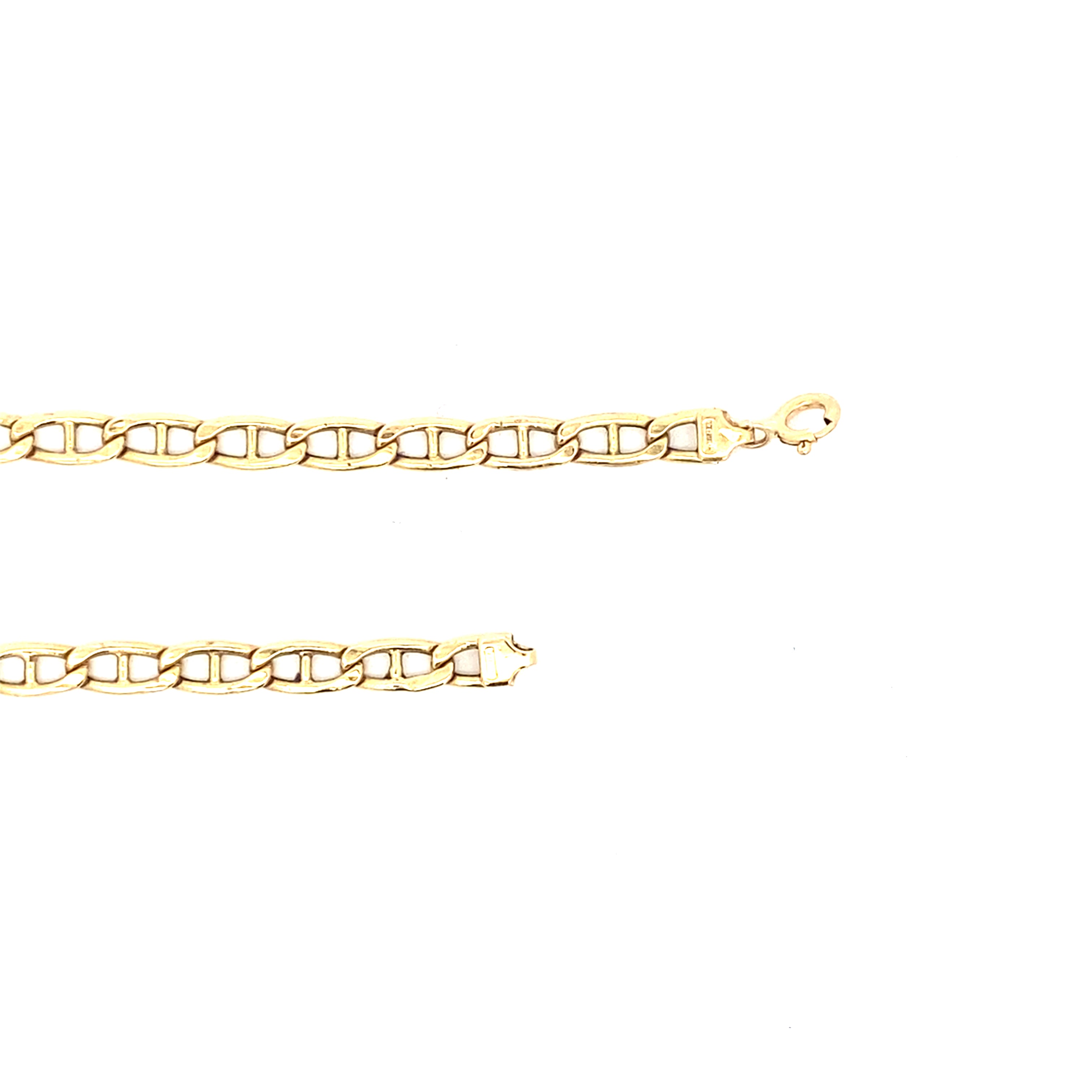 Armband Gelbgold 750
