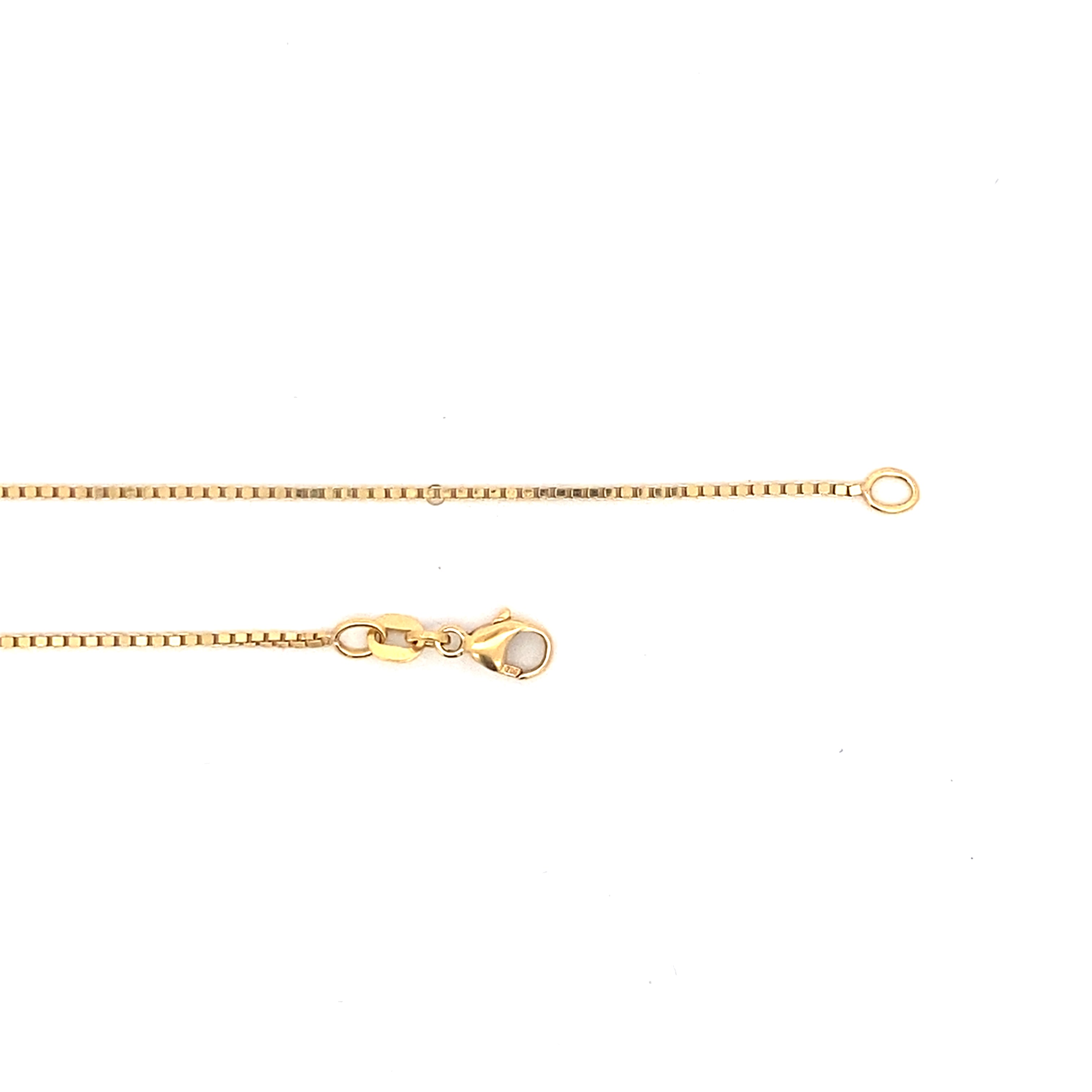 Kette Gelbgold 750