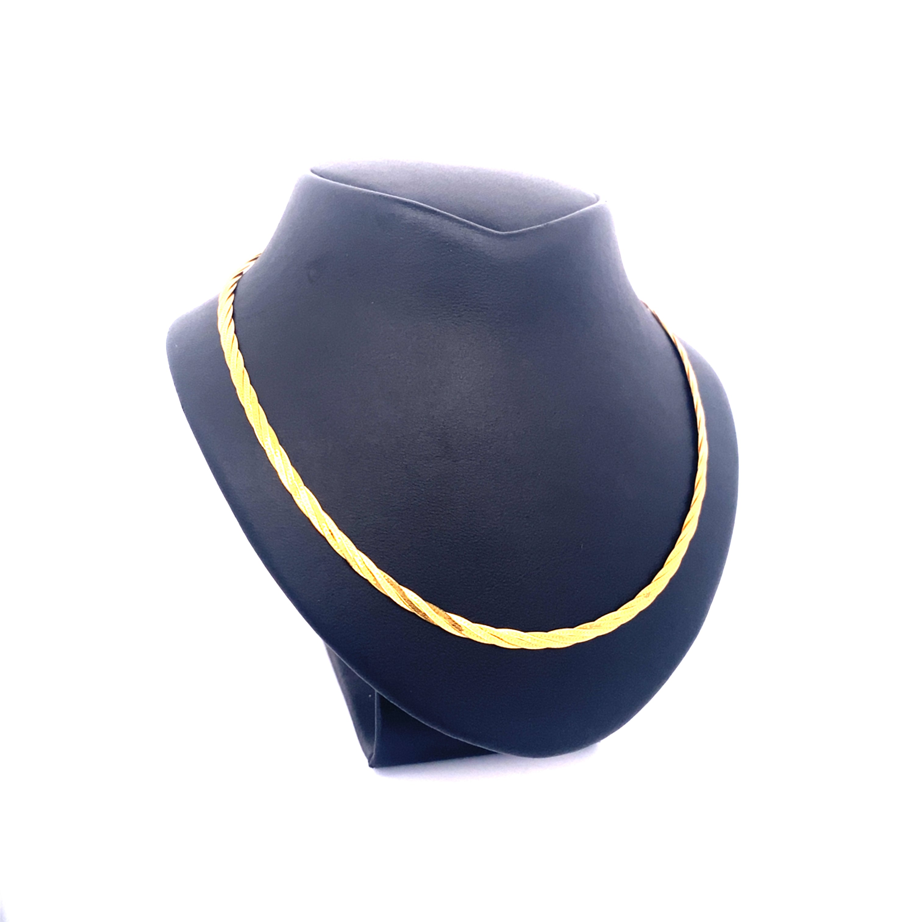 Kette Gelbgold 333