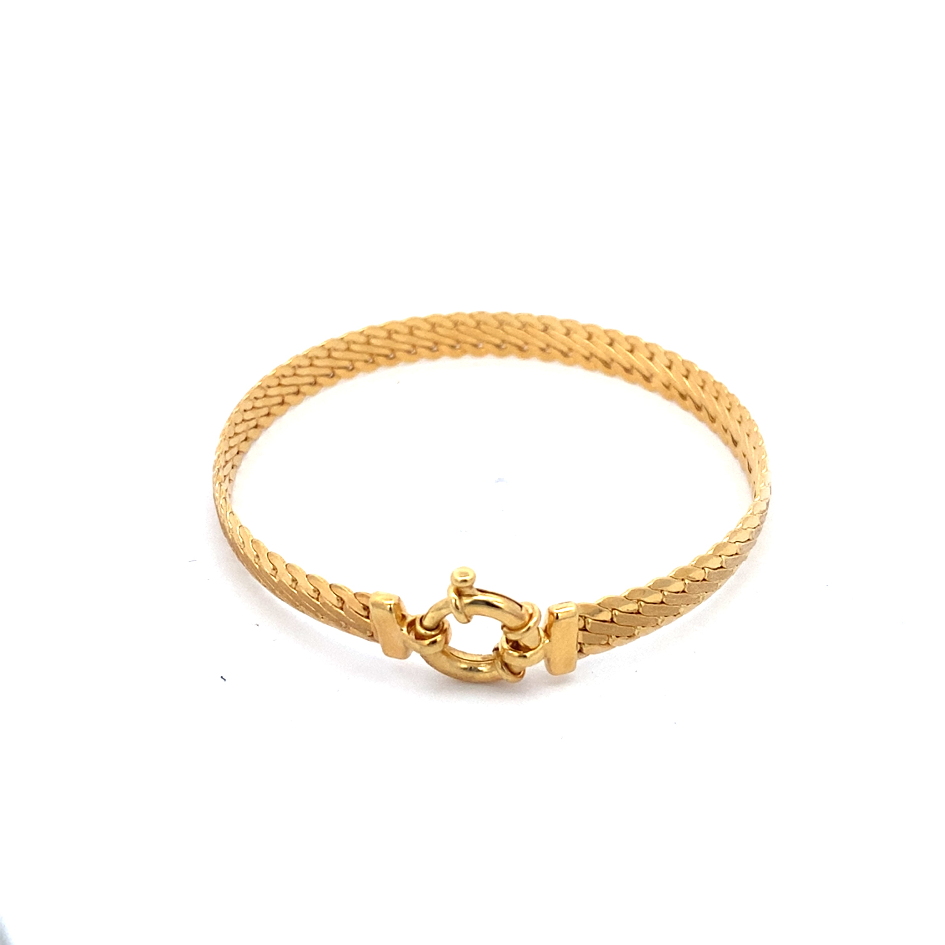 Armband Gelbgold 333