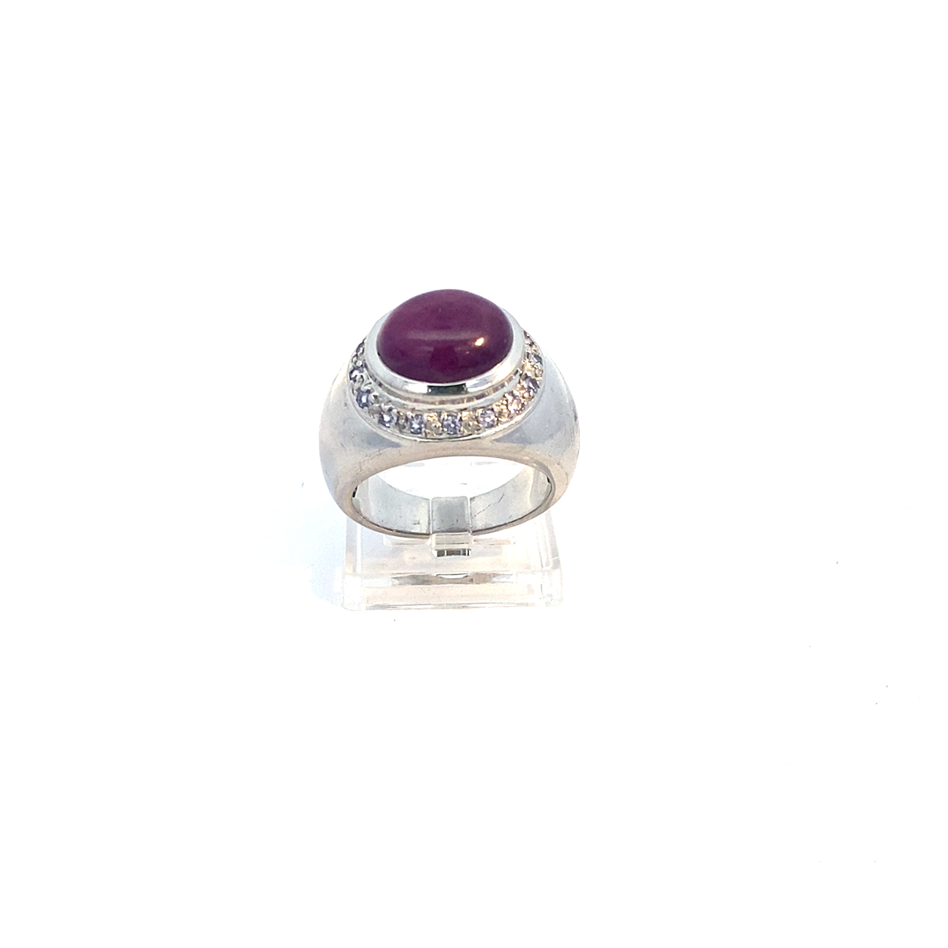 Damenring Sterlingsilber S925