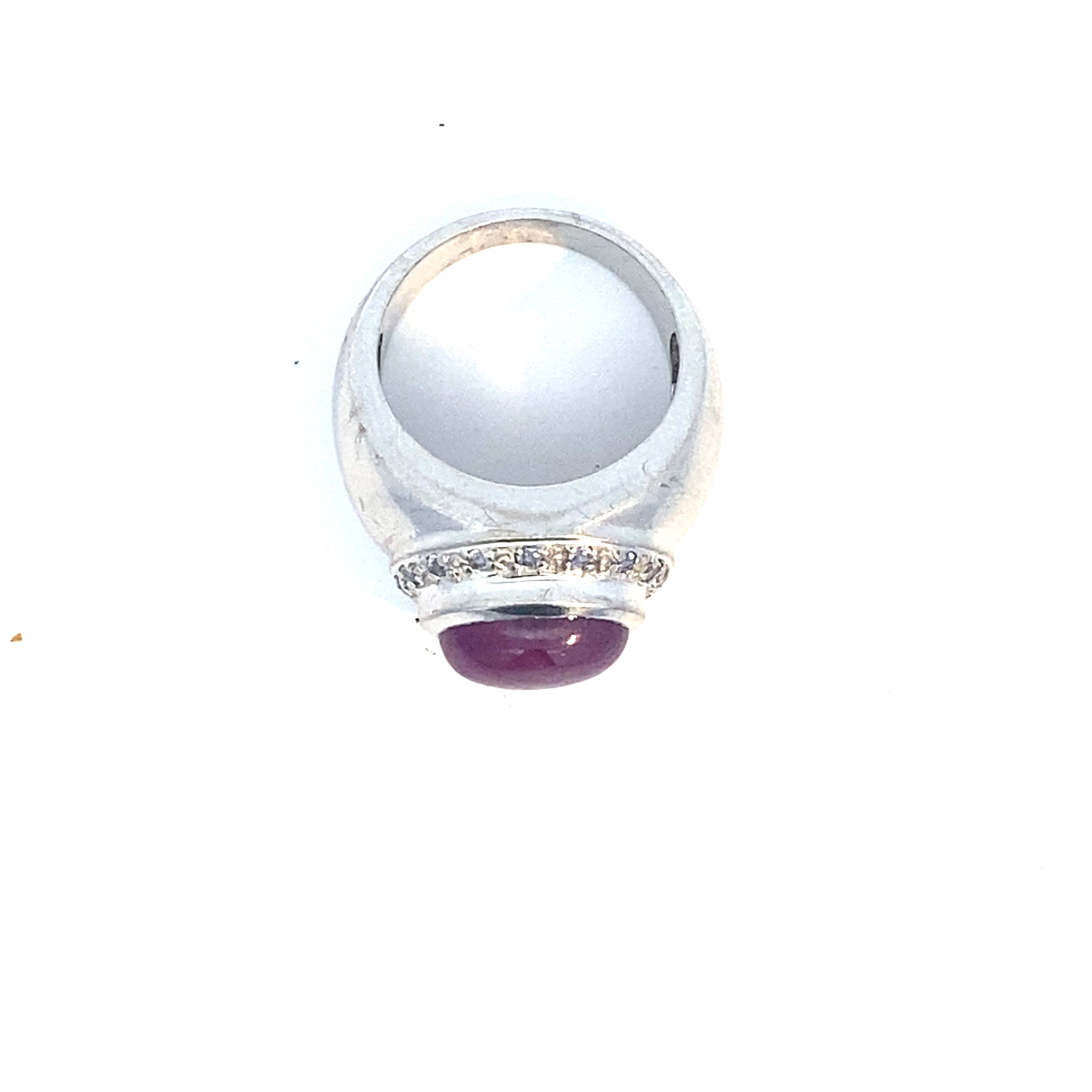 Damenring Sterlingsilber S925