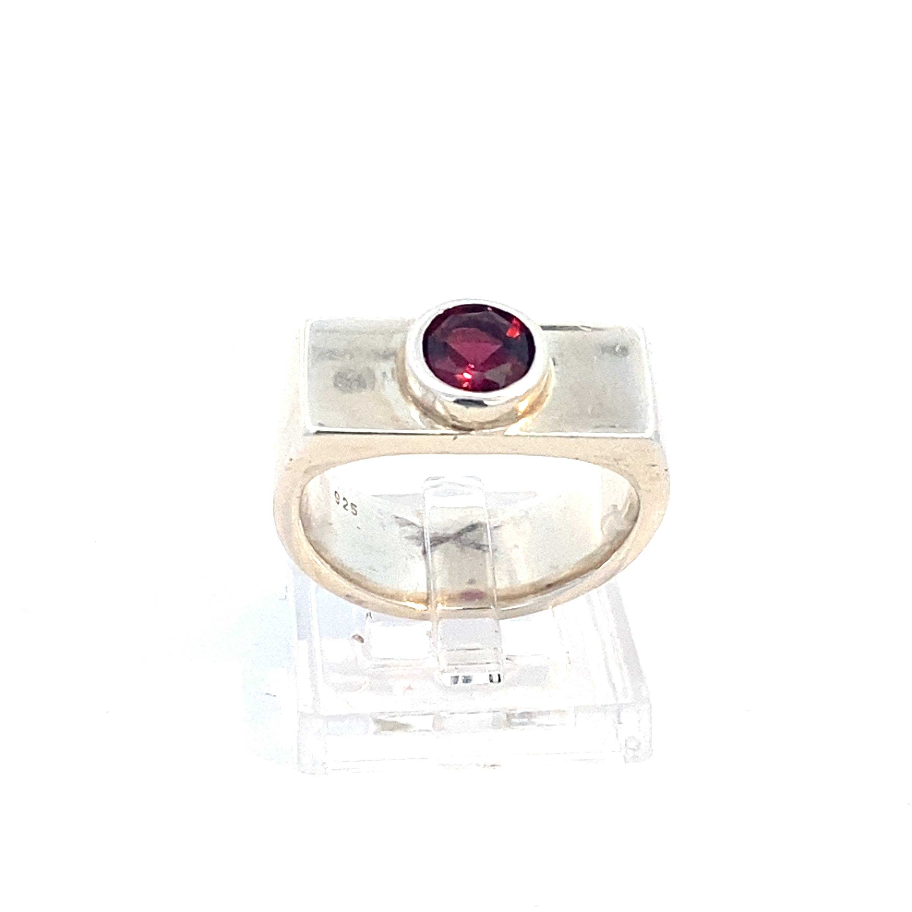 Damenring Sterlingsilber S925