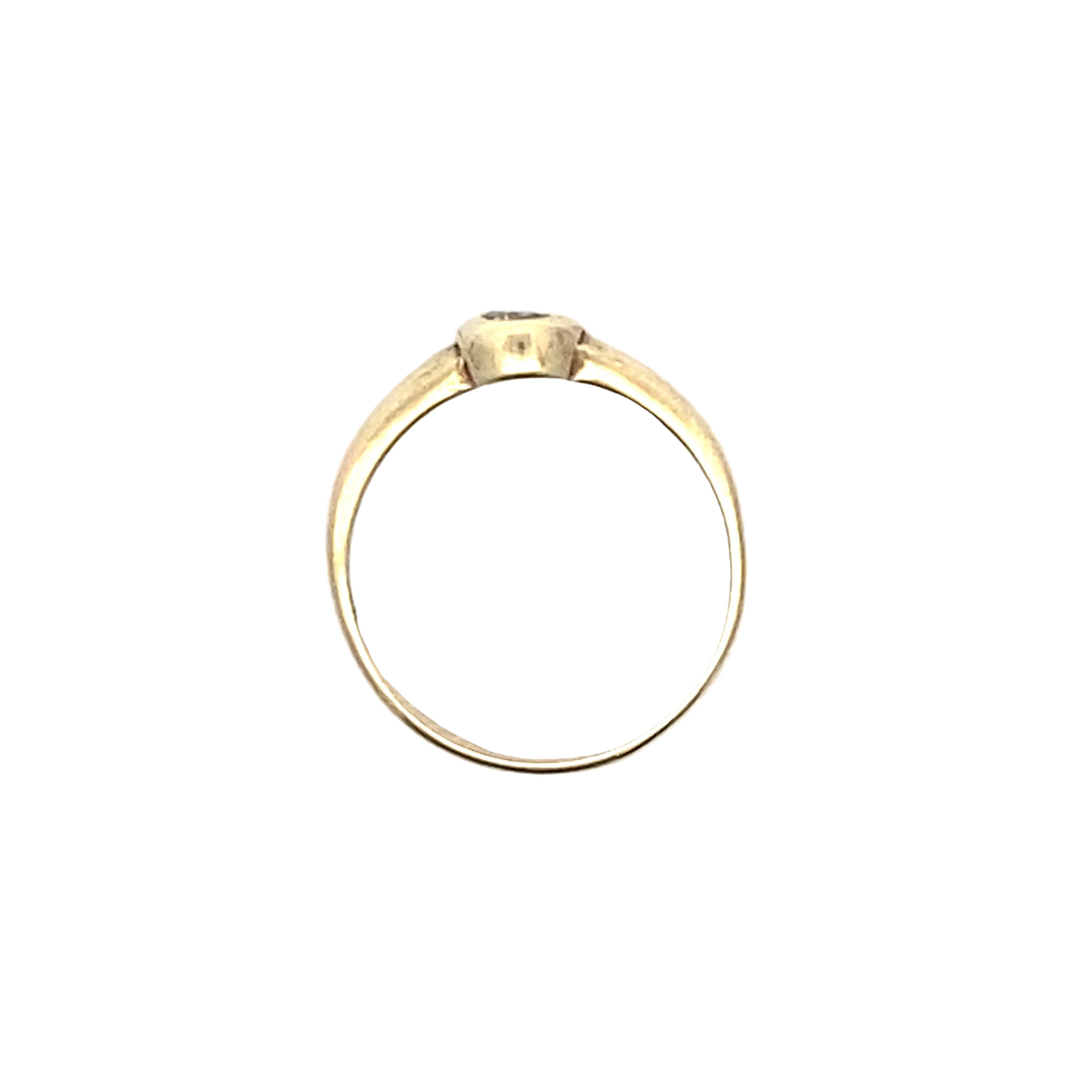 Goldring 333/8karat