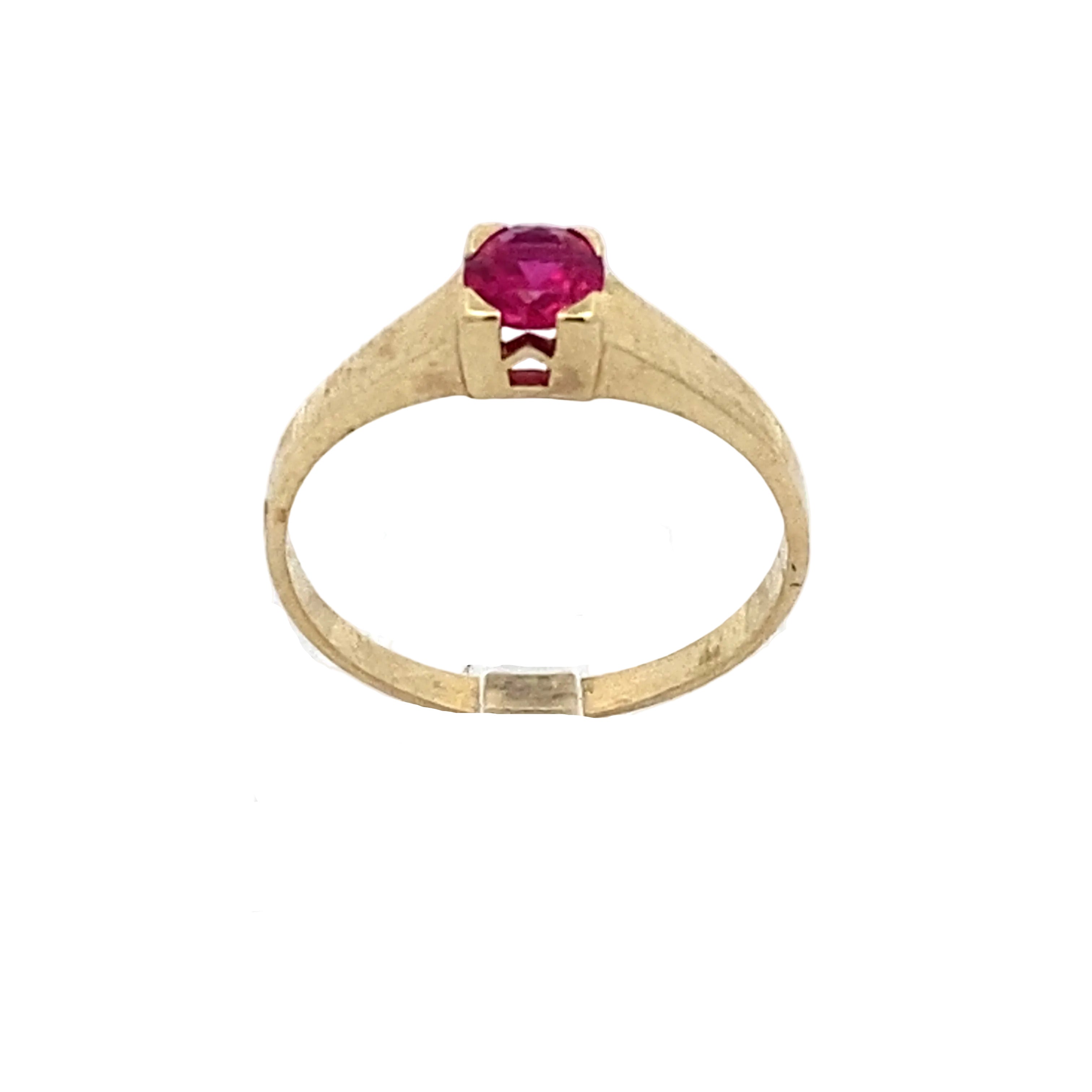 Goldring 333/8karat