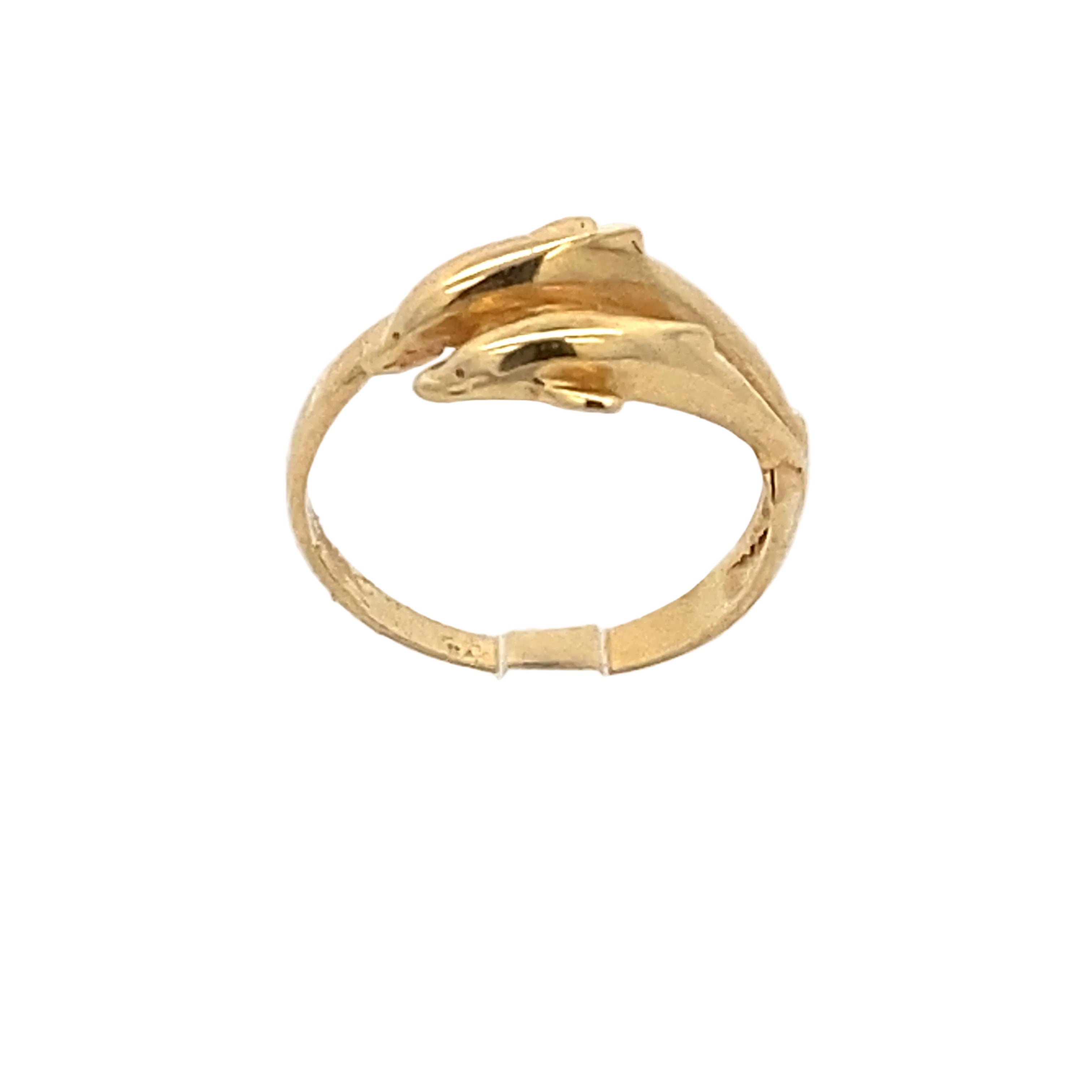 Goldring Delfin 585/14 karat