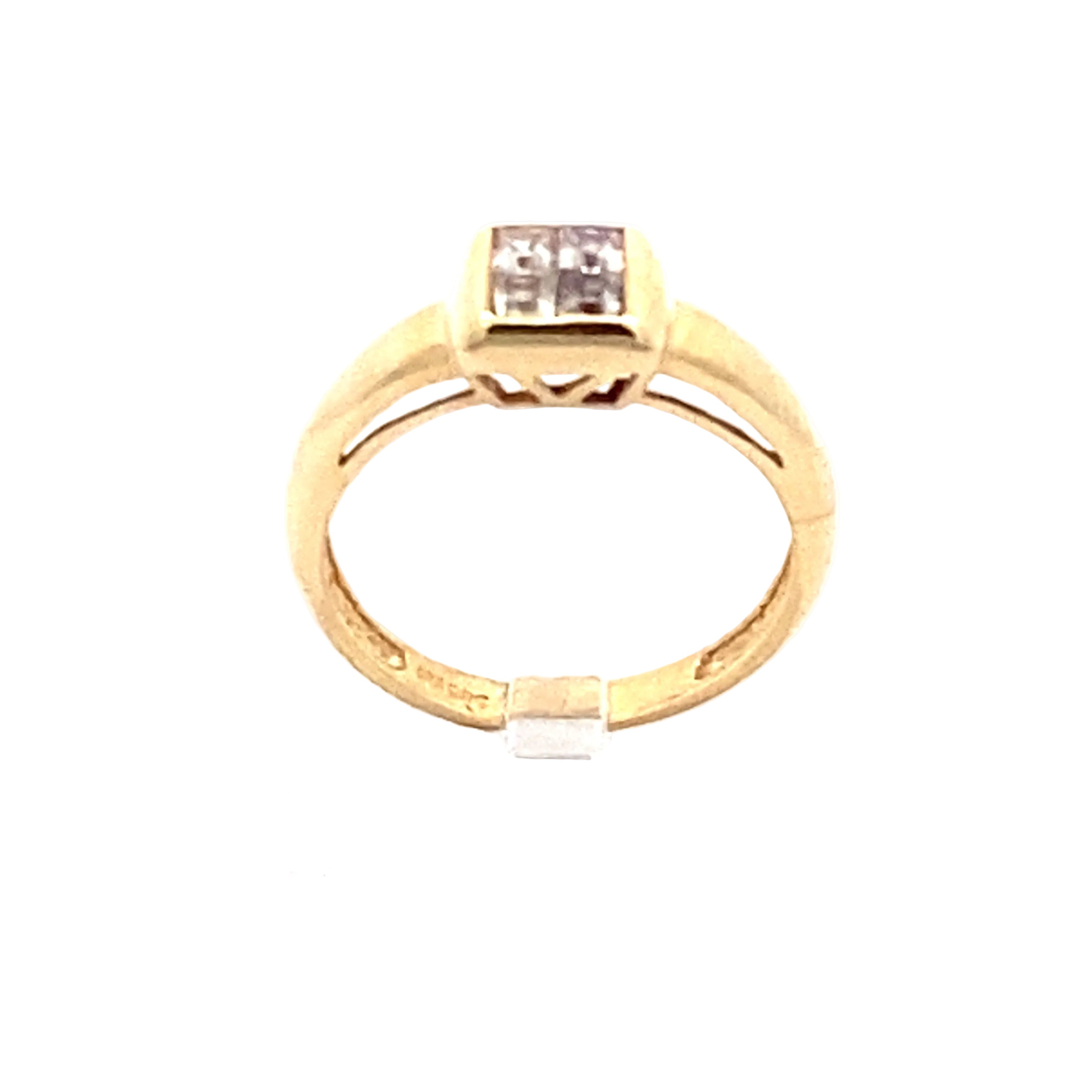 Goldring 585/14 karat