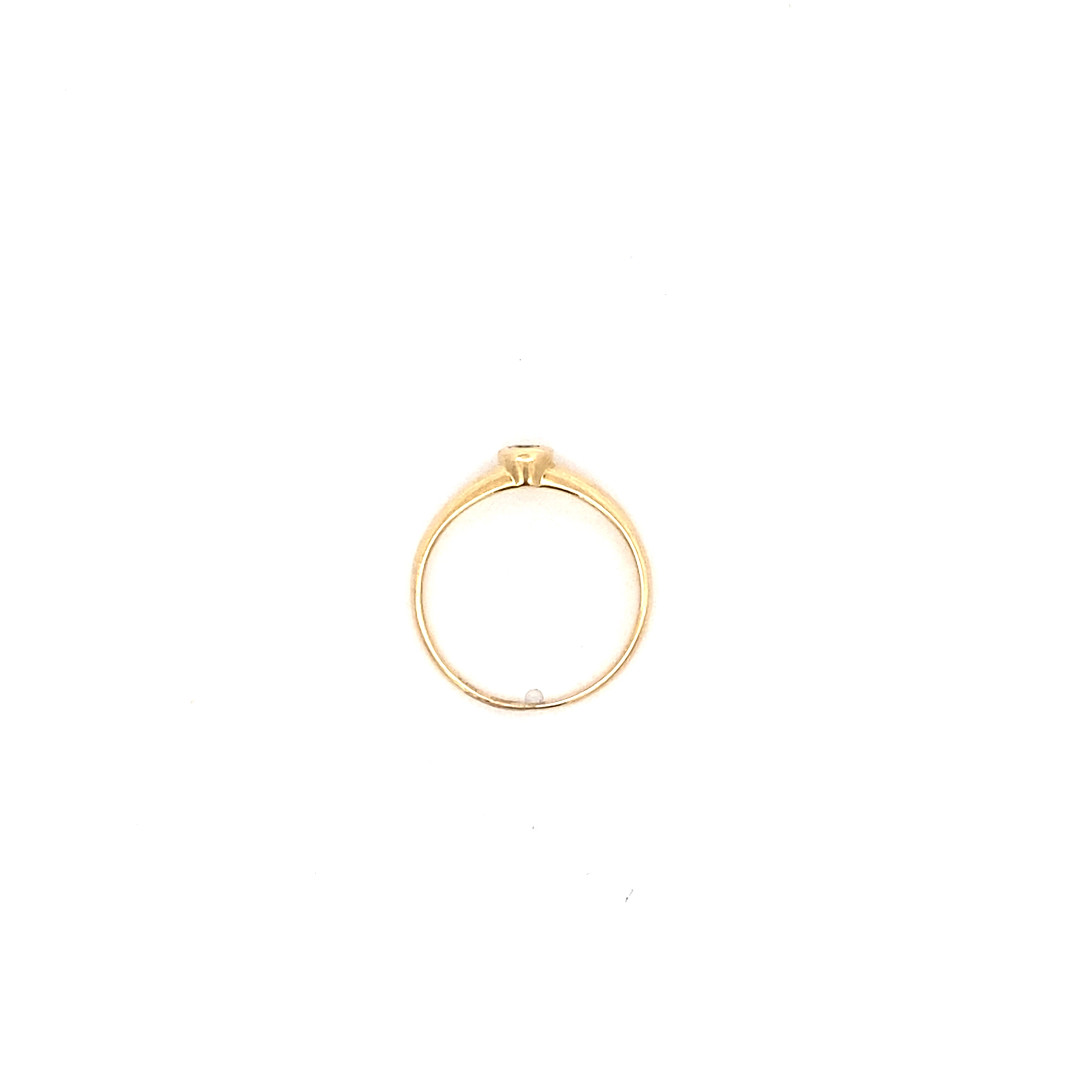 Brillant Ring Gold 585/14 Karat