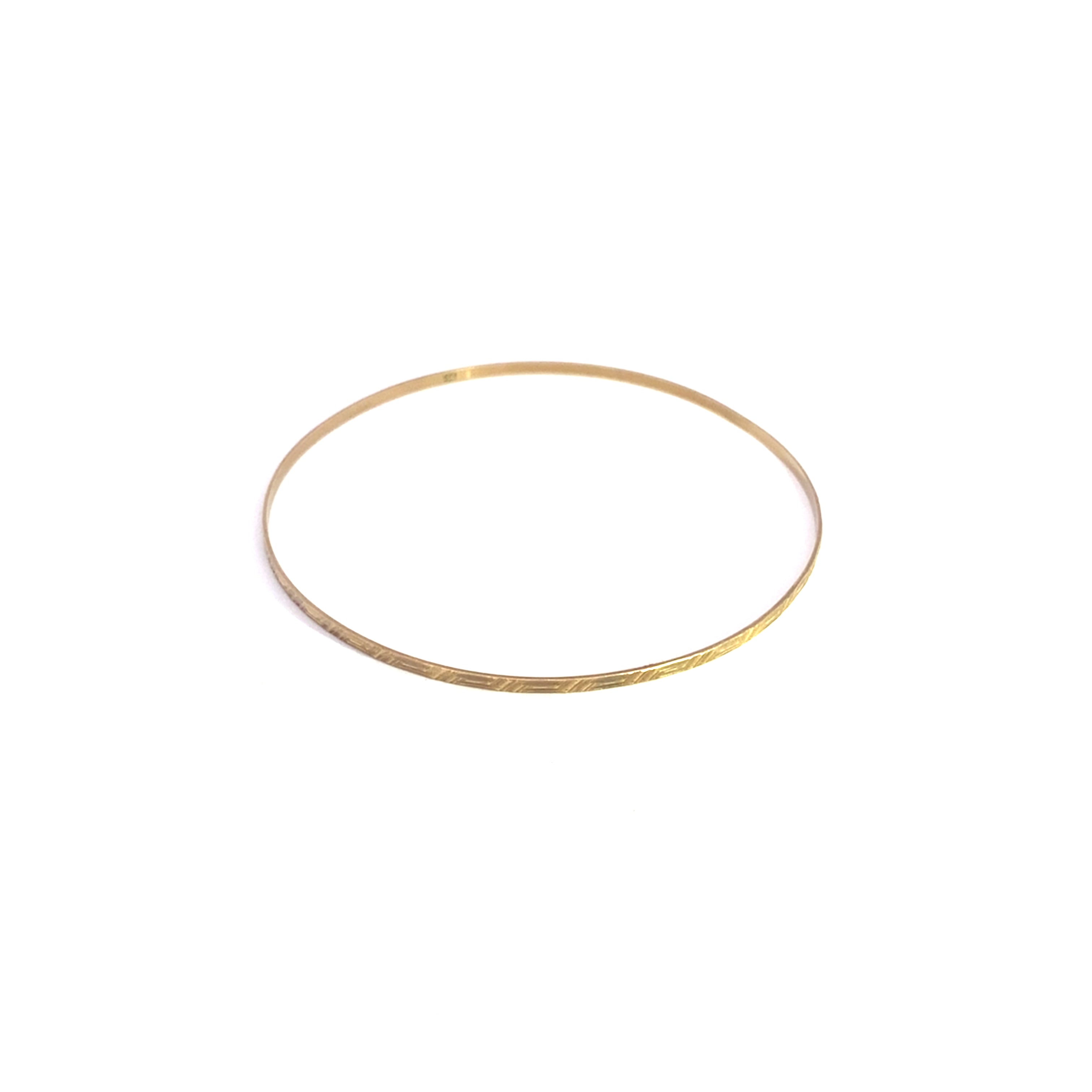 Armreif Gold 333 / 8 kt