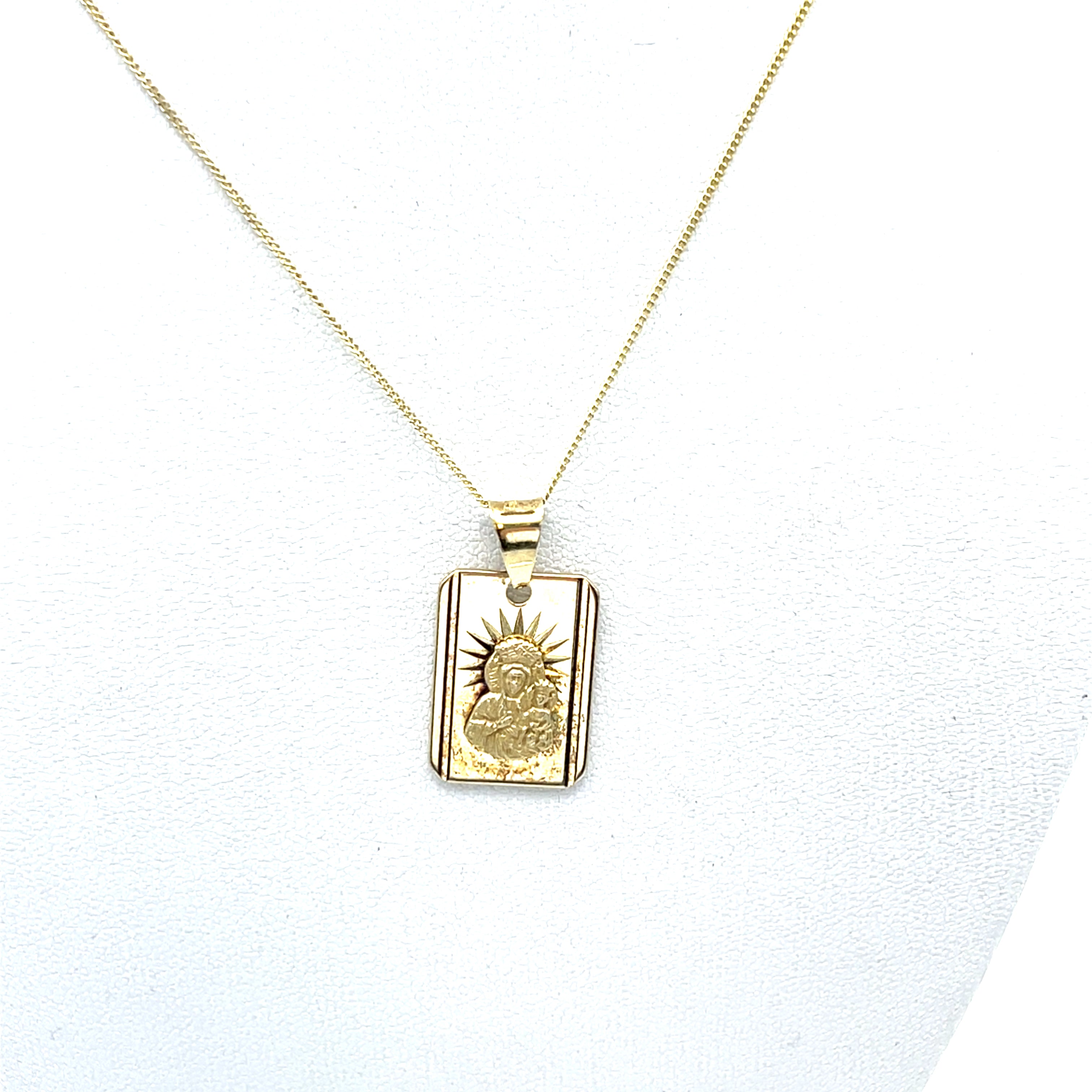 Kette Sterling Silber925  vergoldet