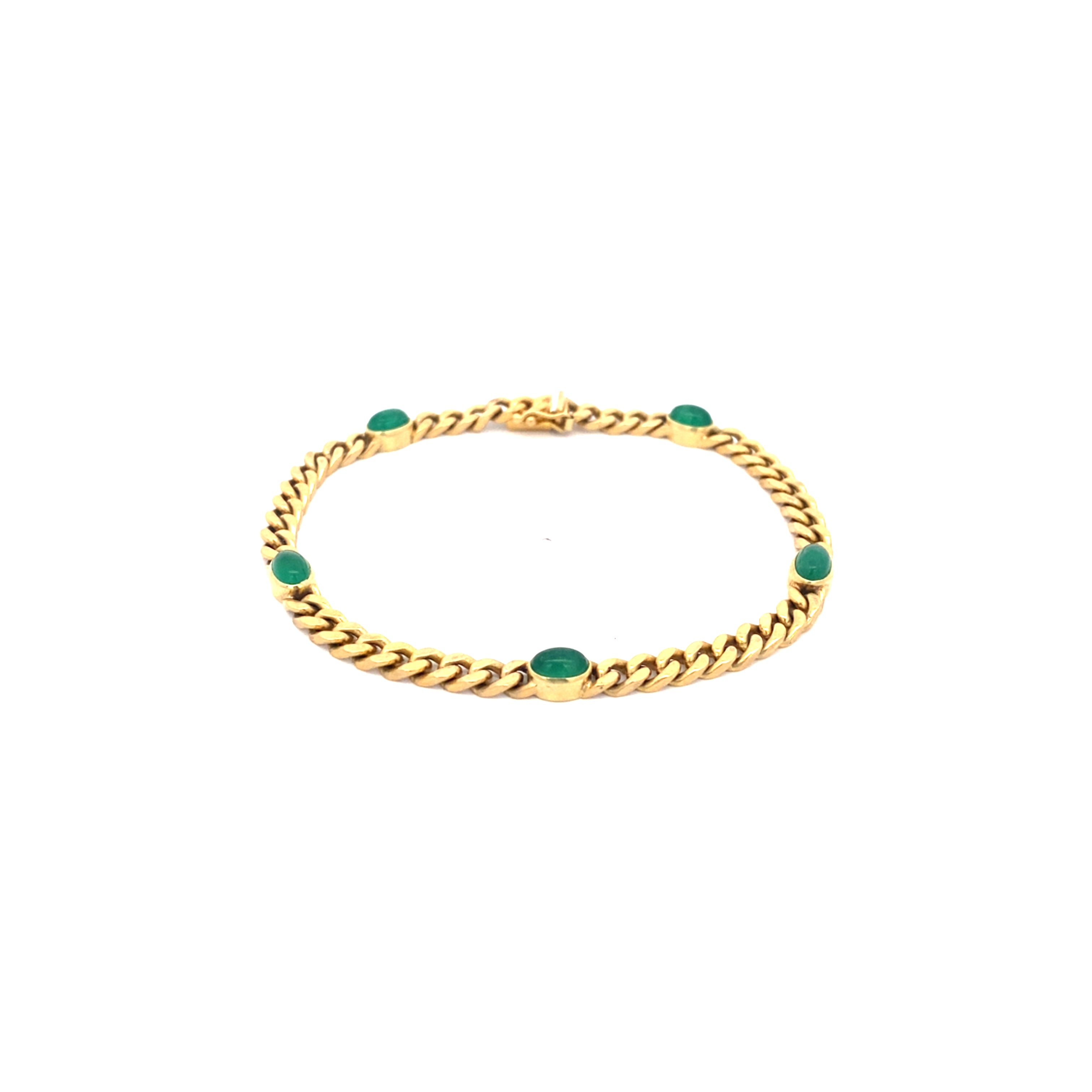 Armband Gelbgold 585 / 14 kt