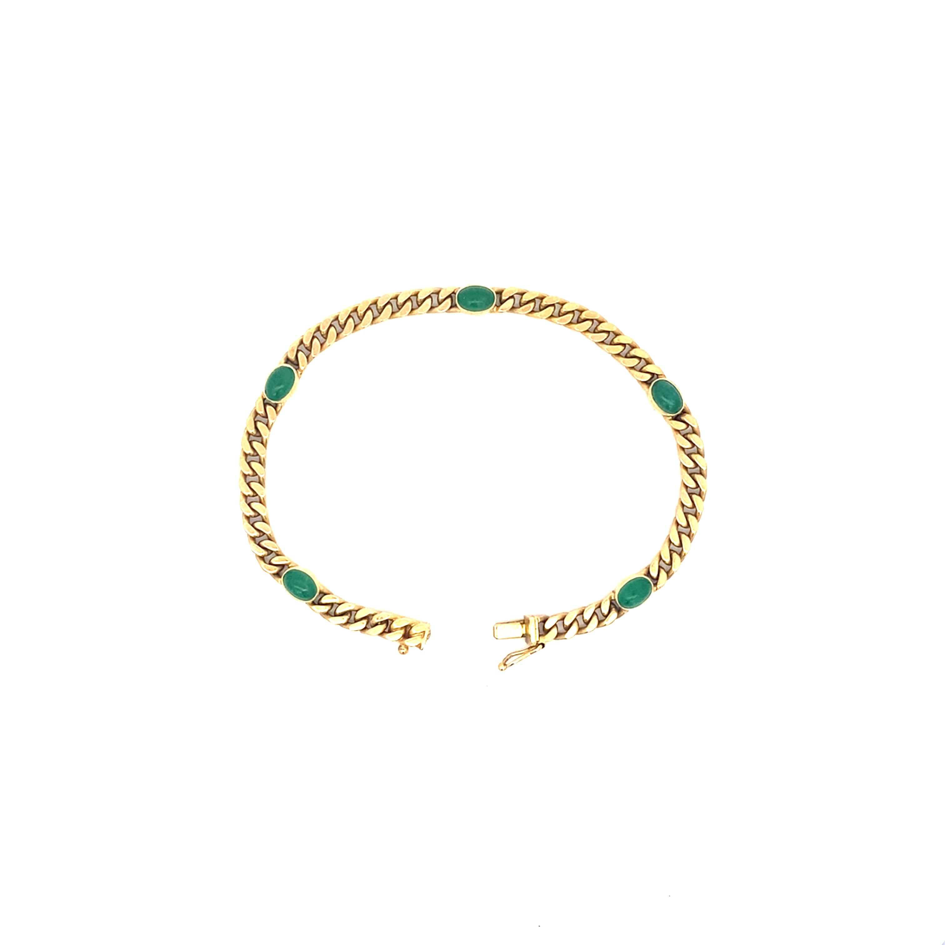 Armband Gelbgold 585 / 14 kt