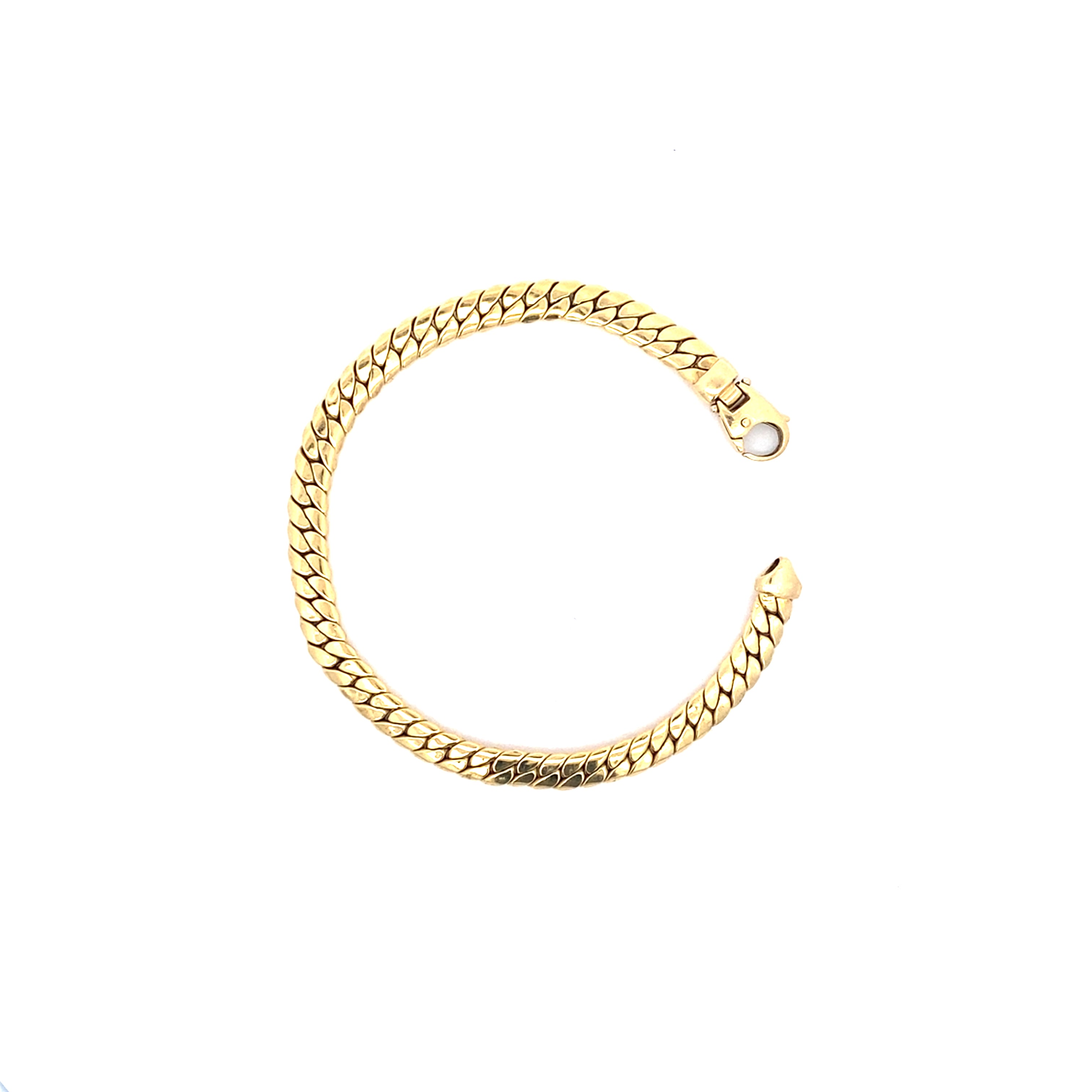 Armband Gelbgold 585 / 14 kt