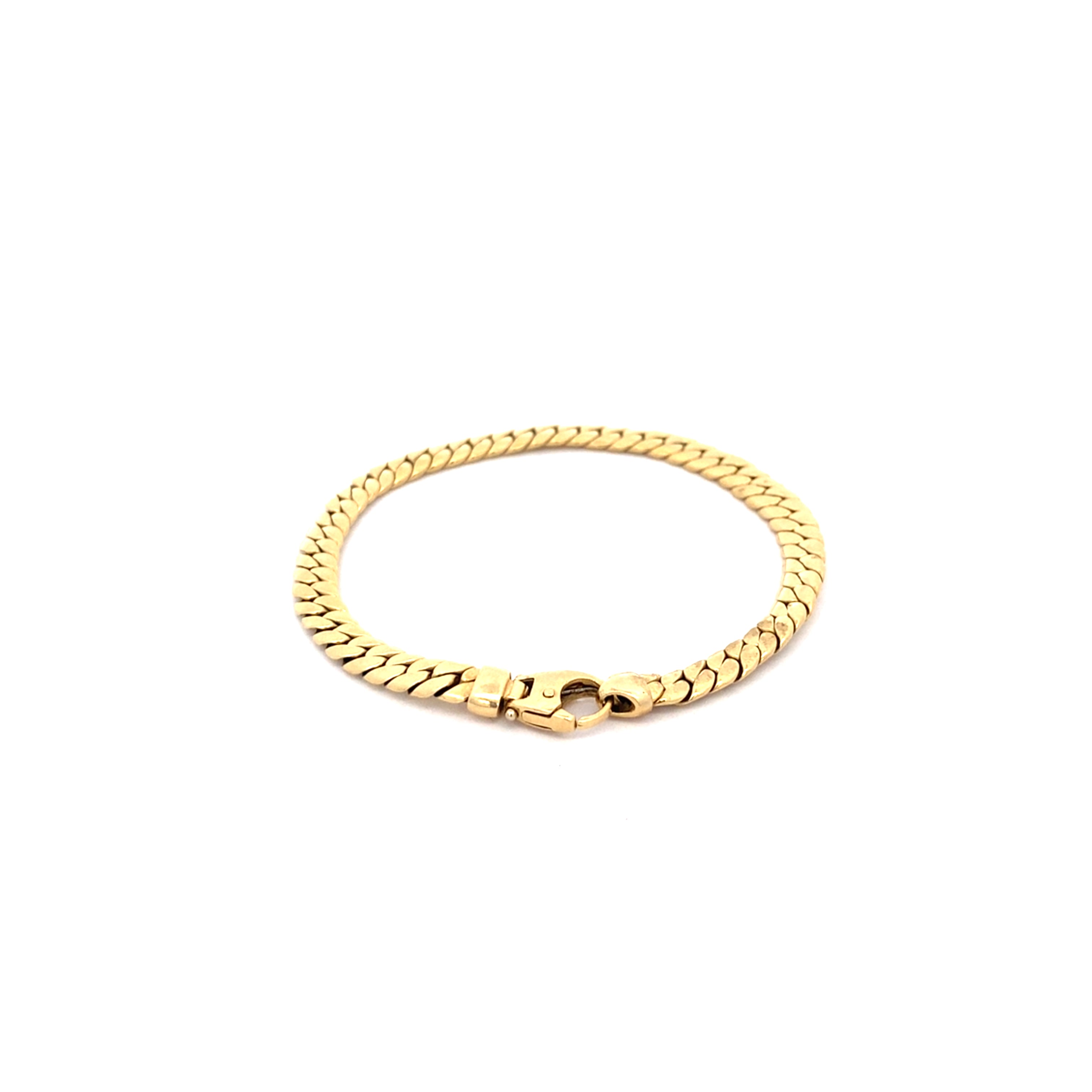 Armband Gelbgold 585 / 14 kt