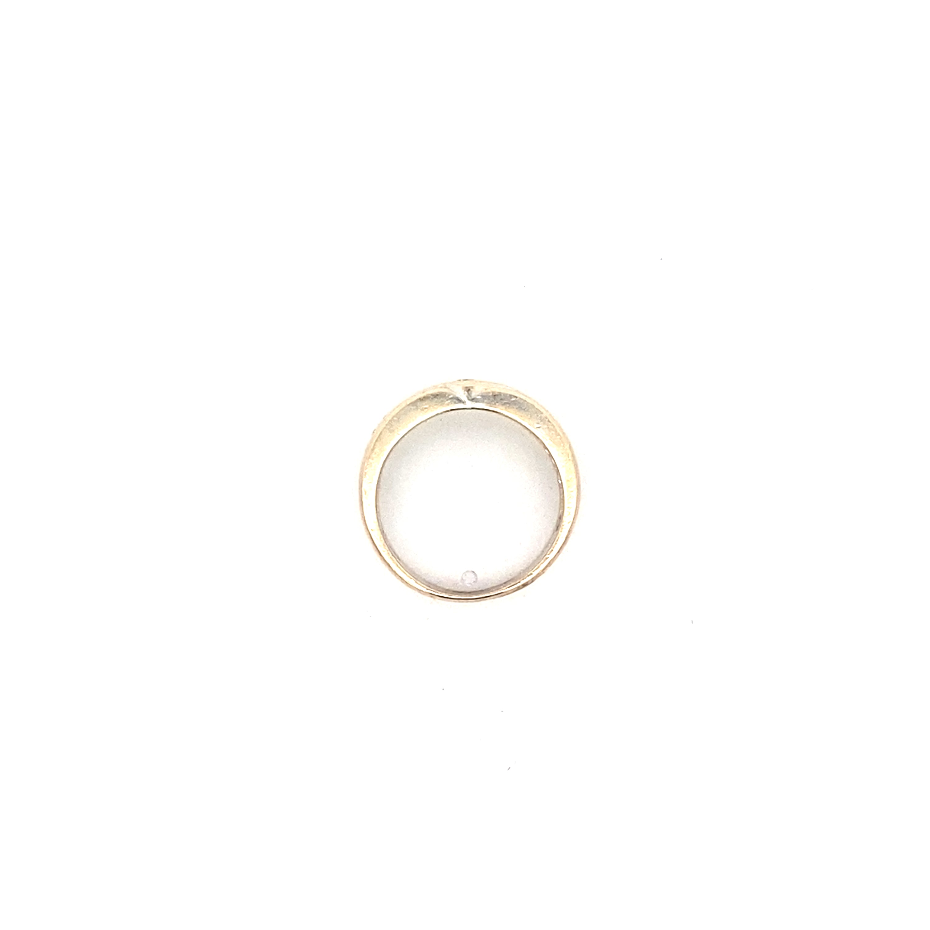 Brillantring Gelbgold 585 / 14 kt
