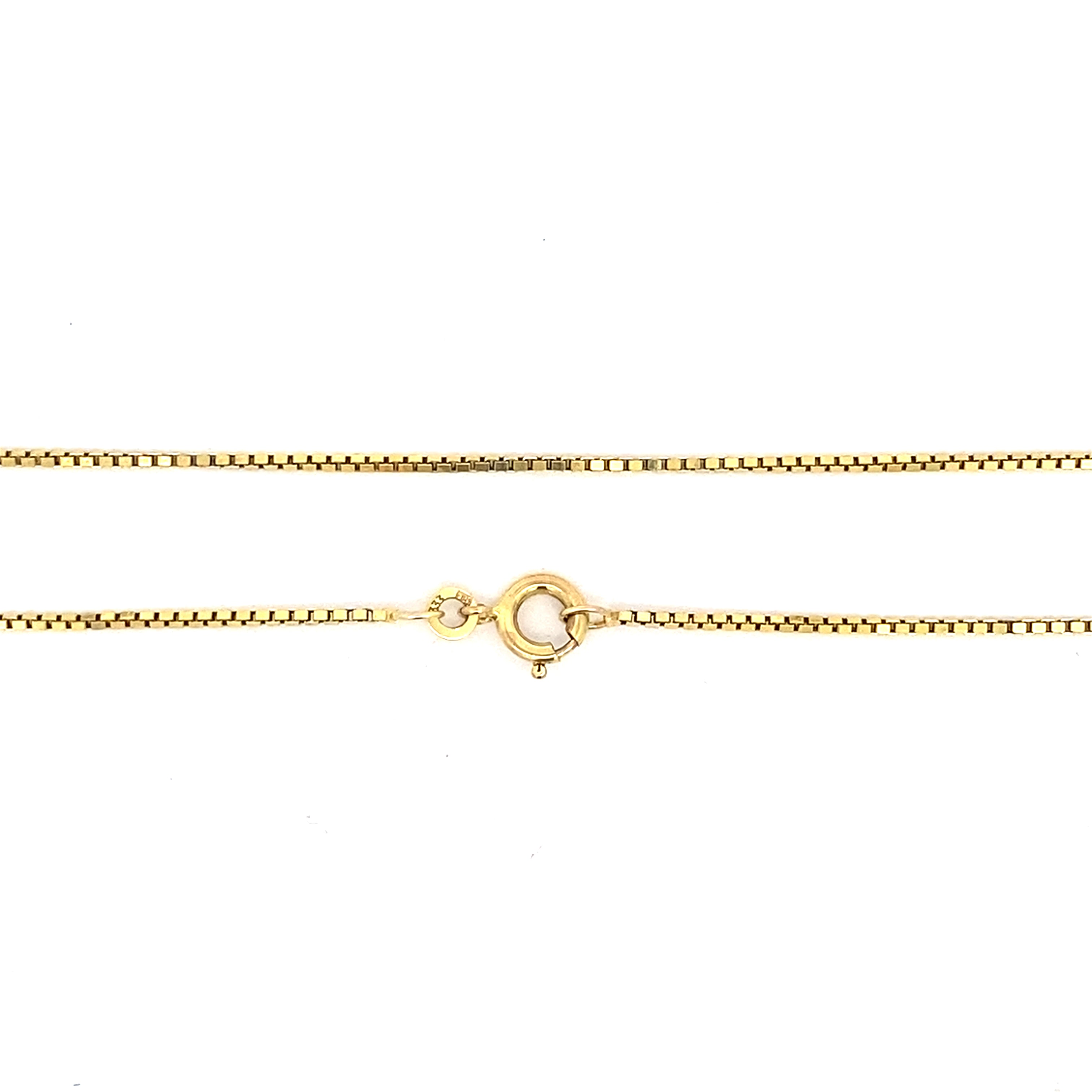 Veneziakette Gelbgold 333 / 8 kt