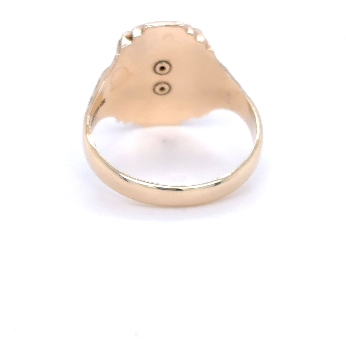 Pacific High School Goldring 417 / 10 Karat Gold