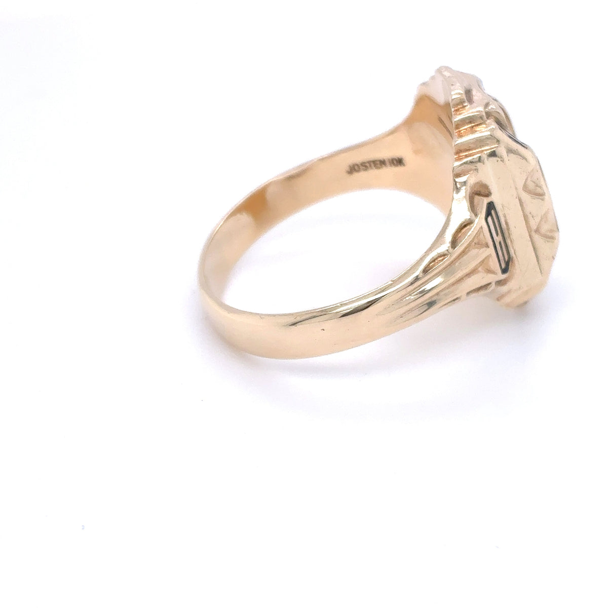 Pacific High School Goldring 417 / 10 Karat Gold