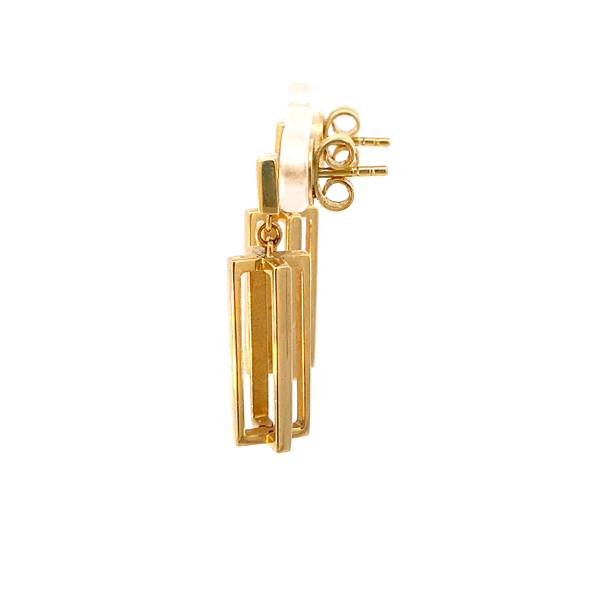 Jette Joop Ohrstecker 750/18kt Gold