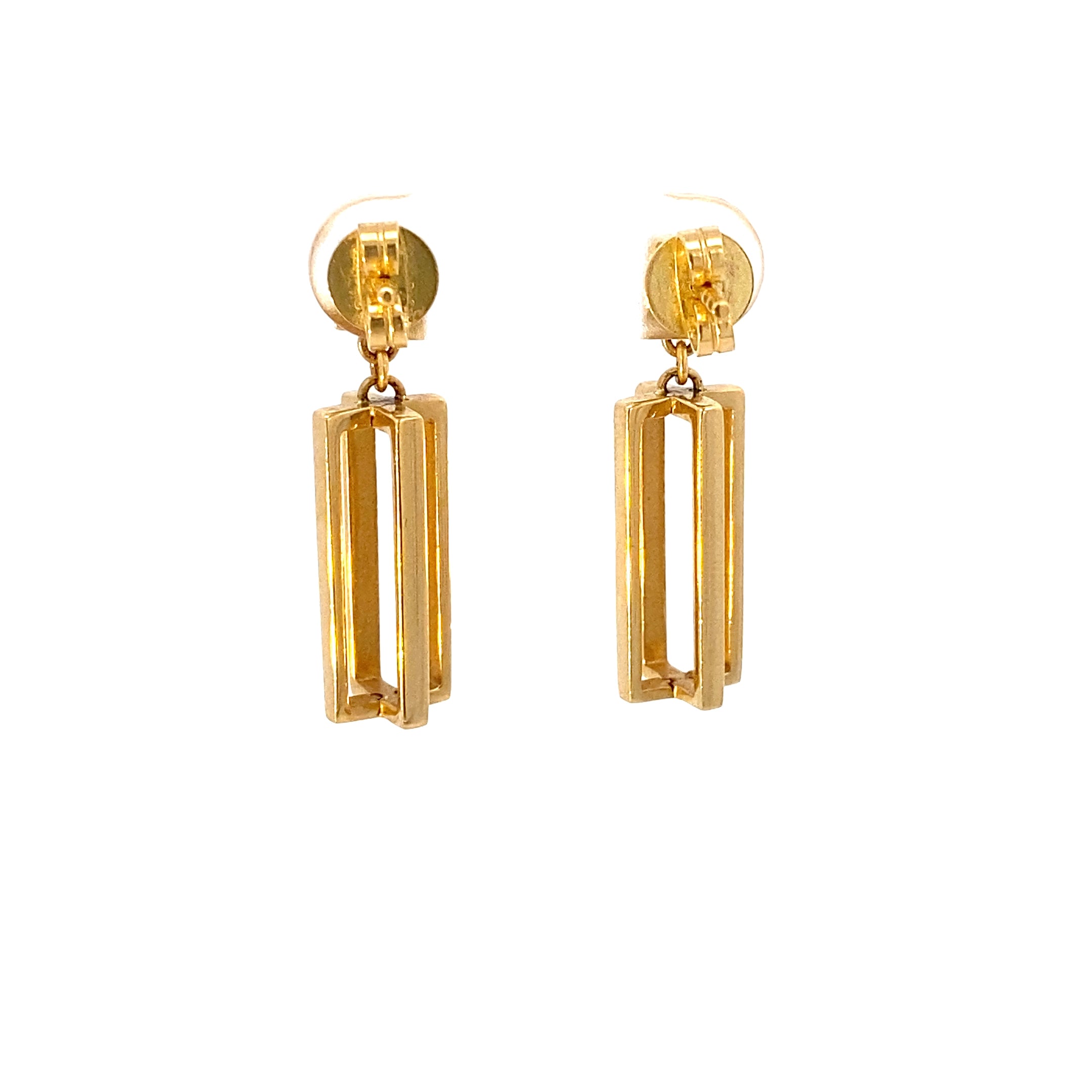 Jette Joop Ohrstecker 750/18kt Gold