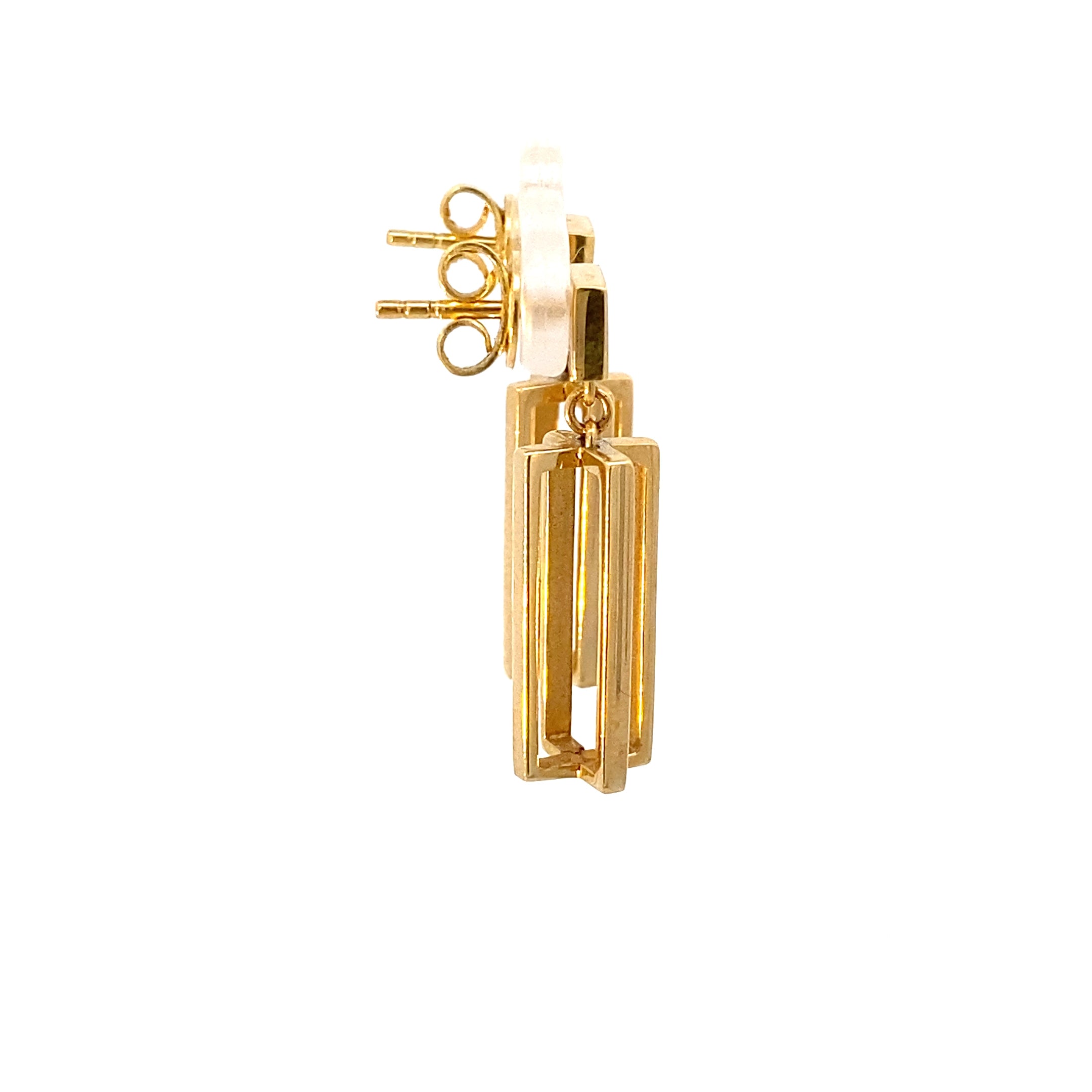 Jette Joop Ohrstecker 750/18kt Gold