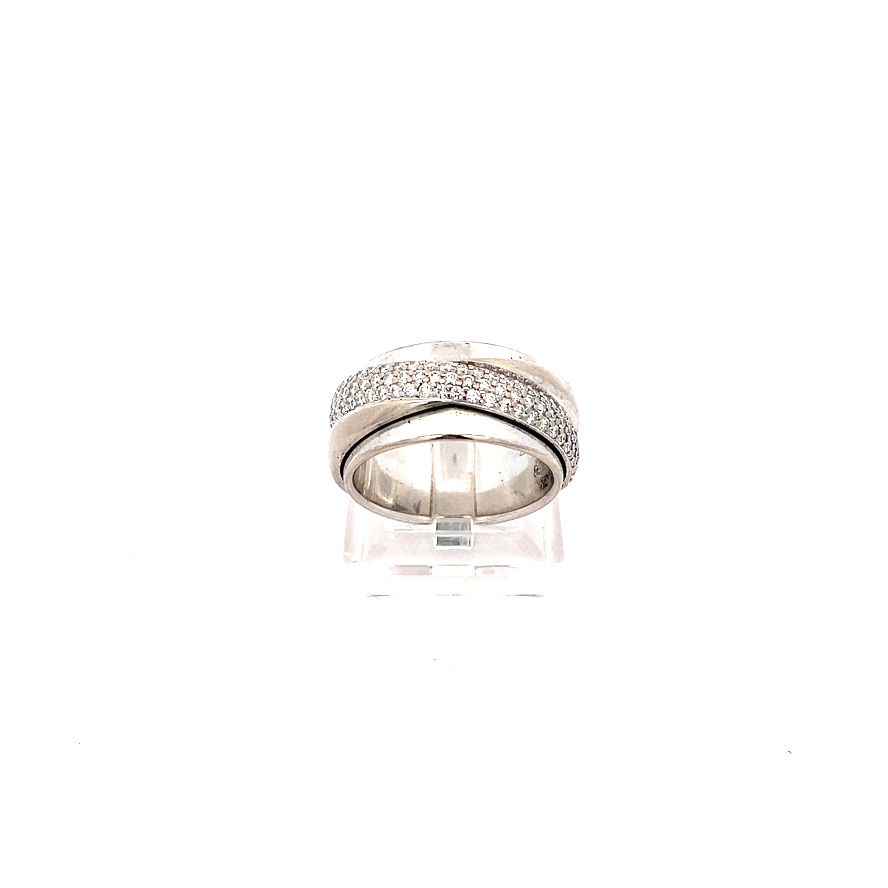 Brillantring Piaget Possession 55* Weißgold 750 / 18 kt