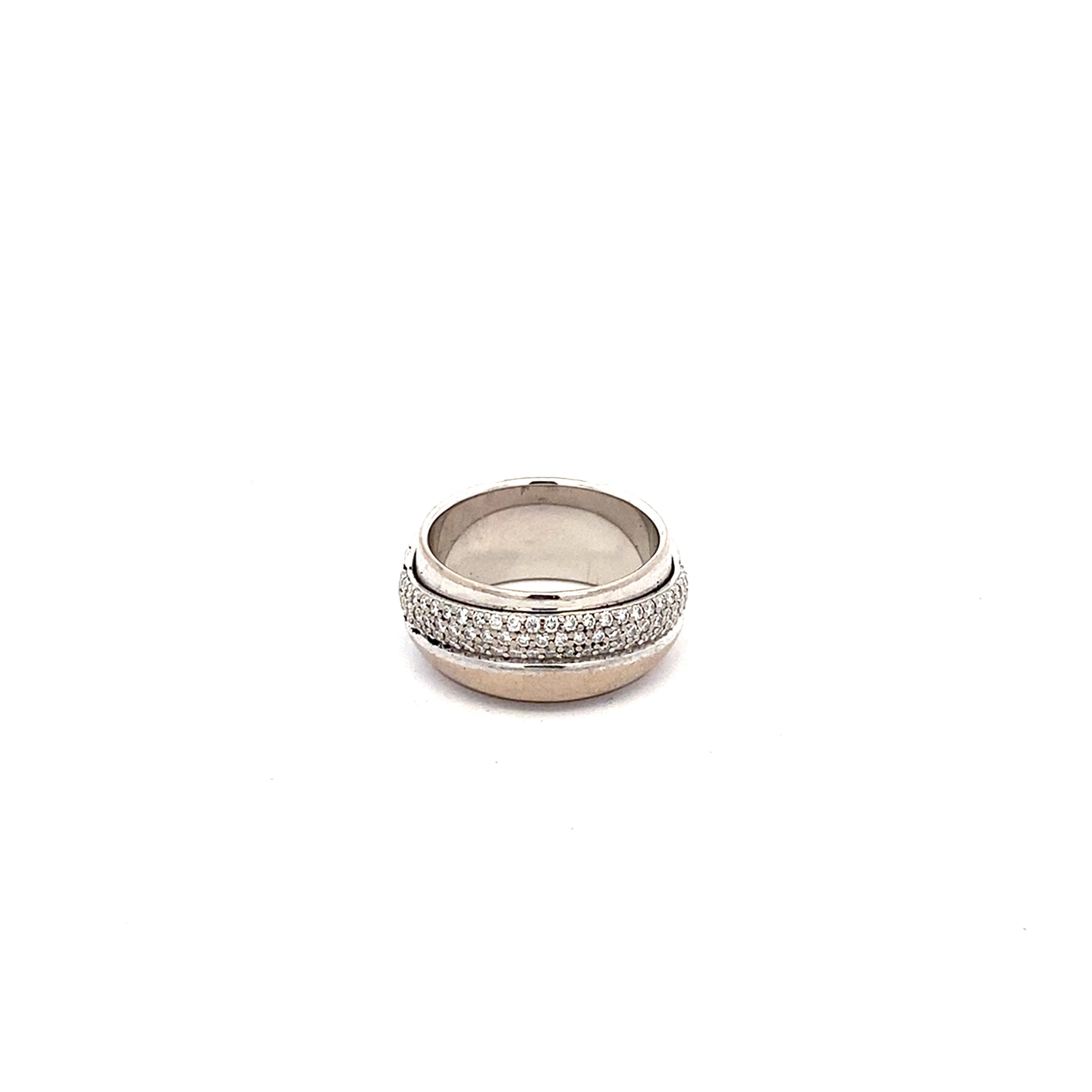Brillantring Piaget Possession 55* Weißgold 750 / 18 kt