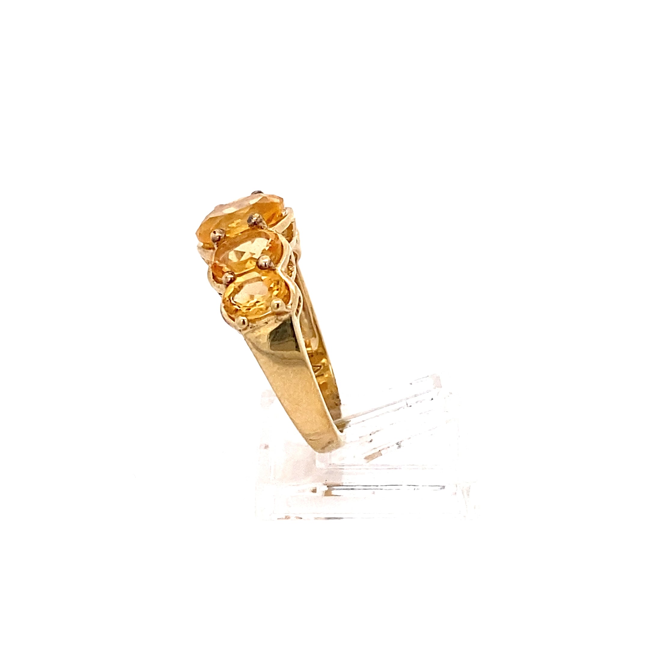 Goldring Sterlingsilber S925