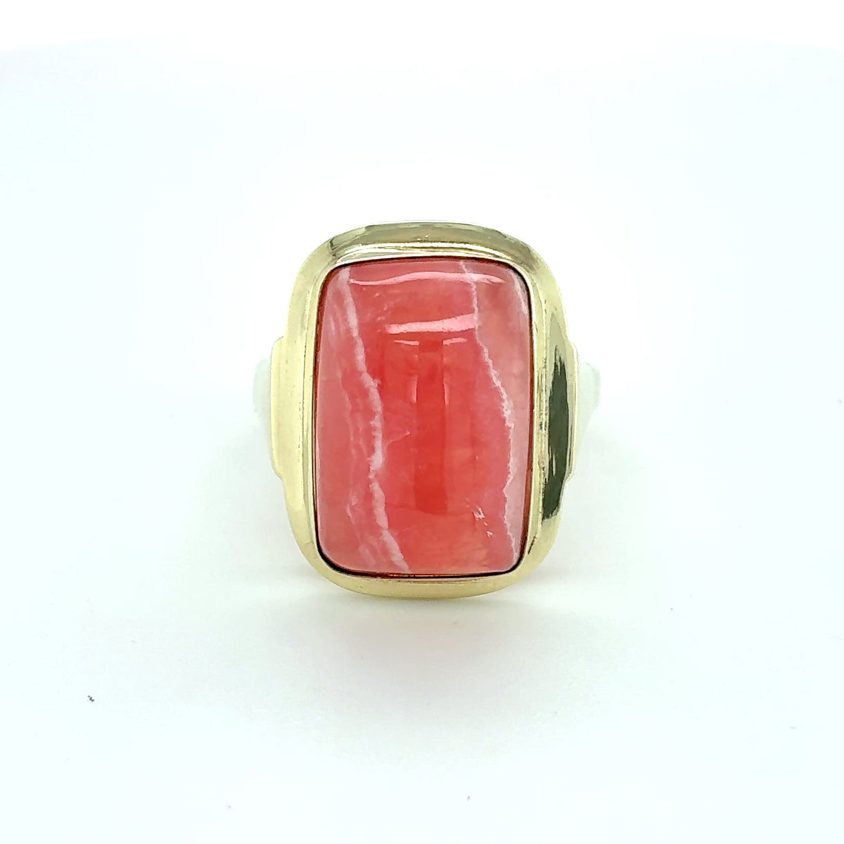 Inkarose Ring Gelbgold 333/8kt Gold Gr. 58