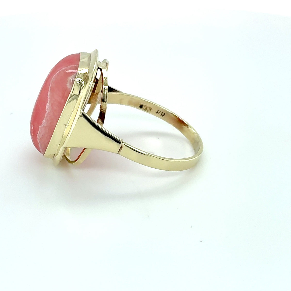 Inkarose Ring Gelbgold 333/8kt Gold Gr. 58