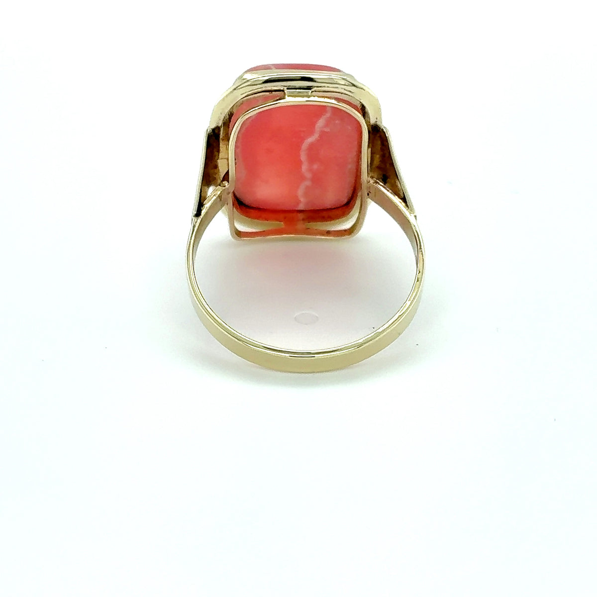 Inkarose Ring Gelbgold 333/8kt Gold Gr. 58