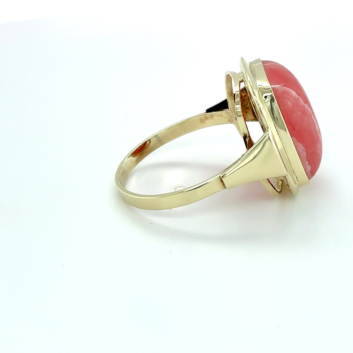 Inkarose Ring Gelbgold 333/8kt Gold Gr. 58