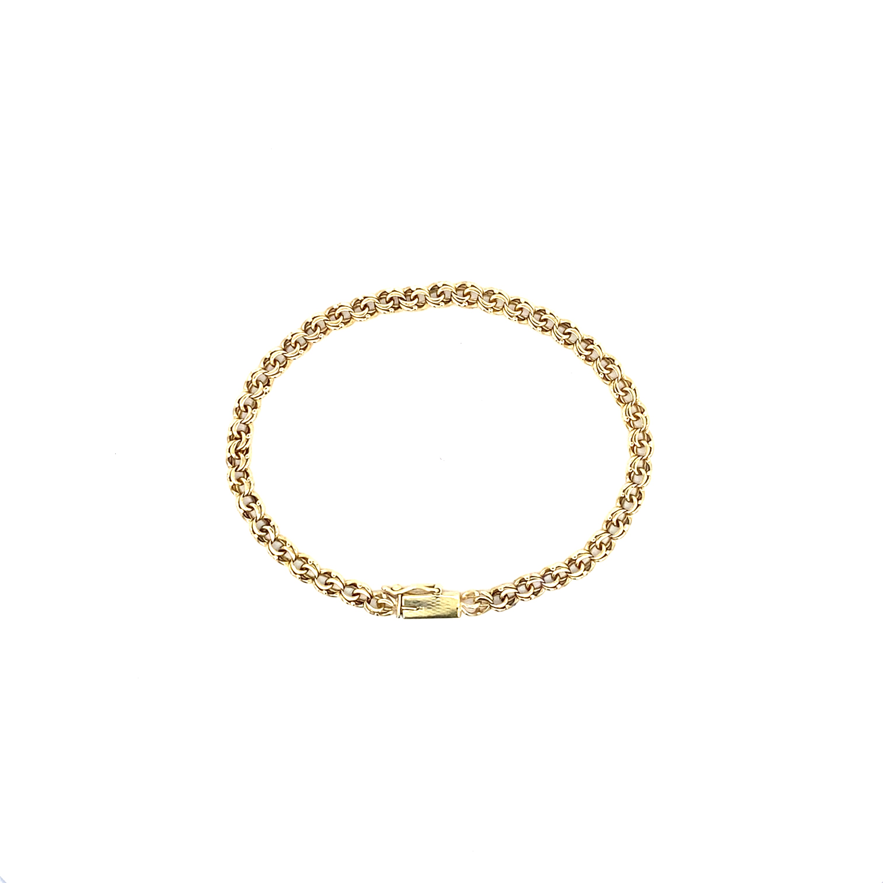 Armband Gelbgold 585 / 14 kt