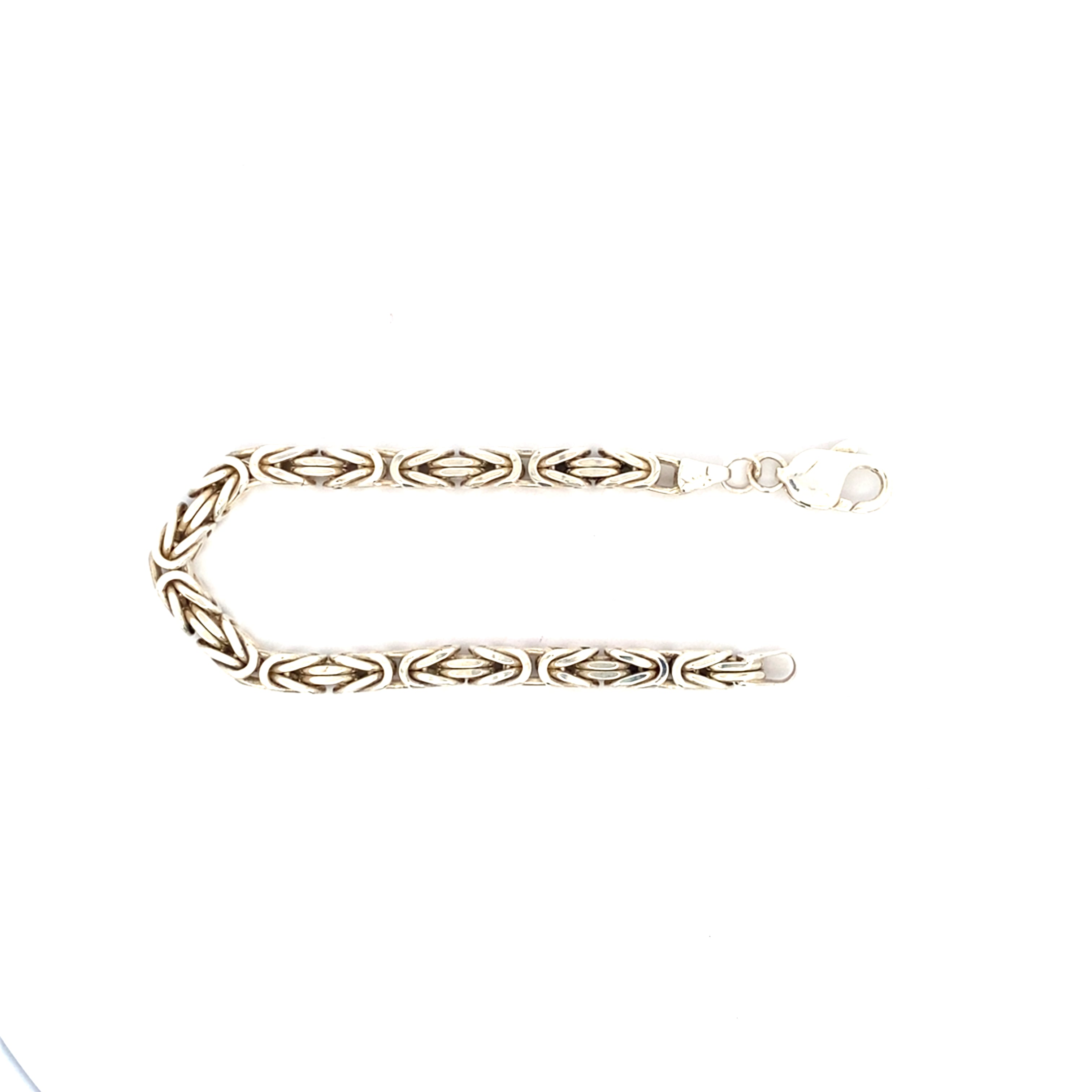Königskettenarmband S925