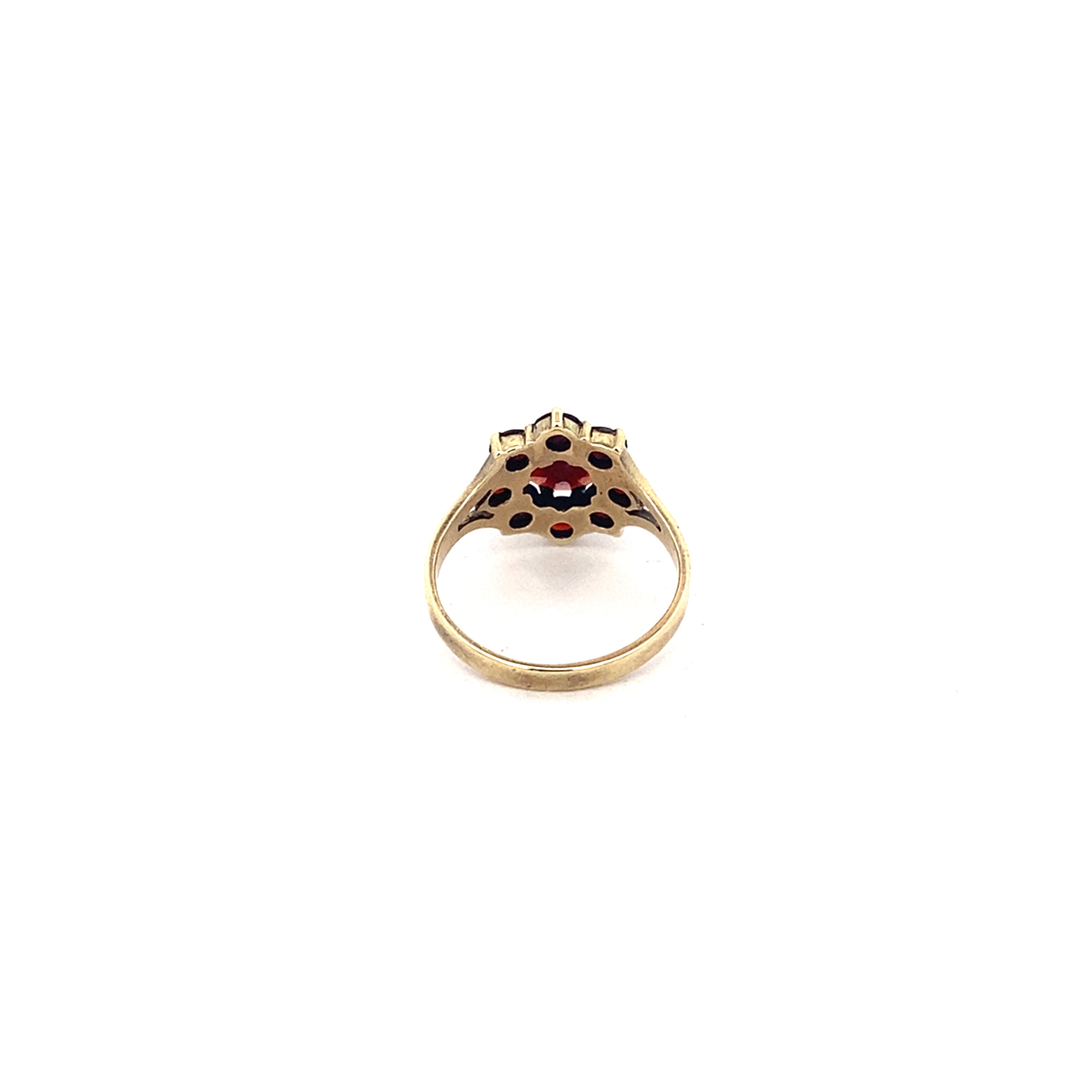Damenring Gelbgold 333 / 8kt 56*
