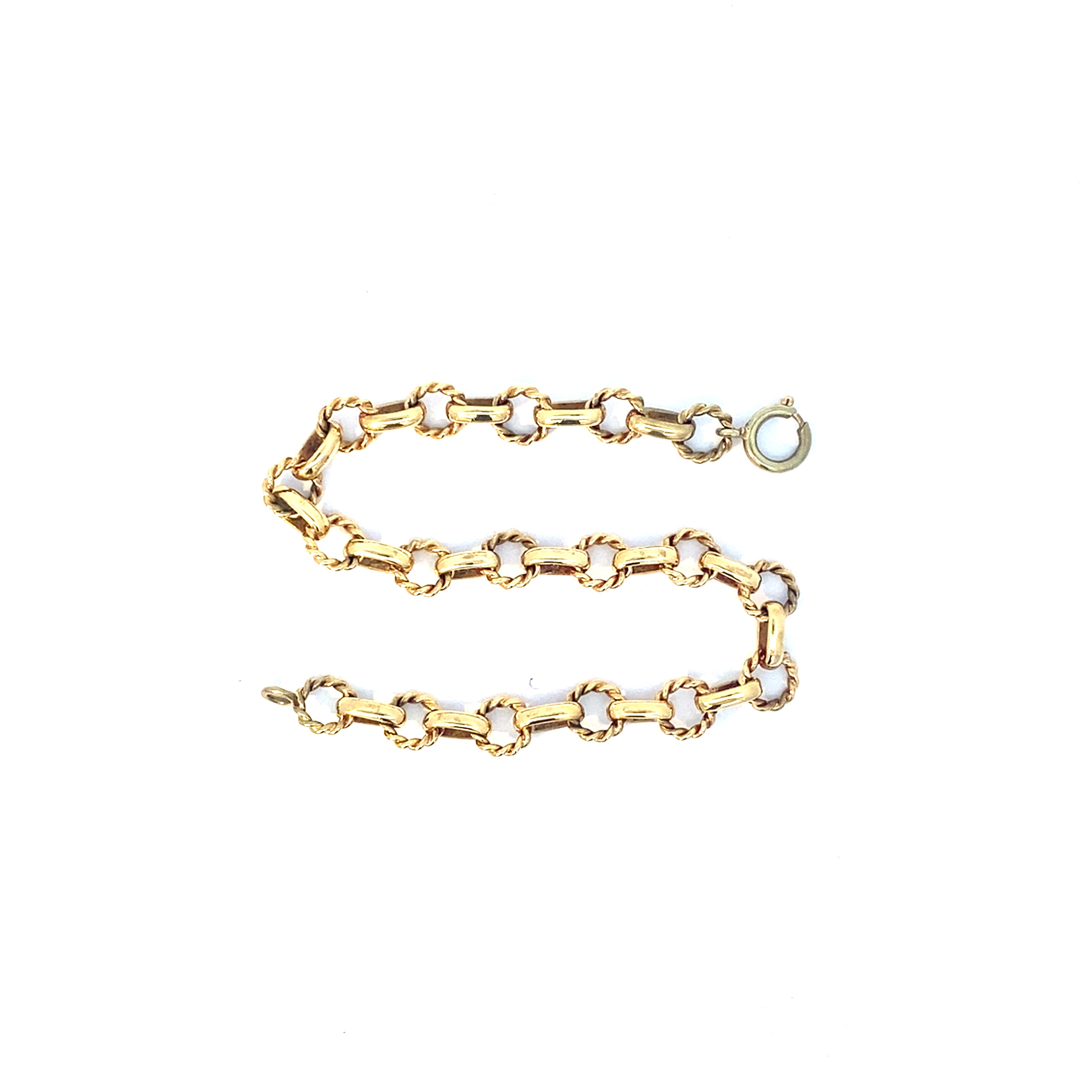 Armband Gelbgold 750 / 18kt