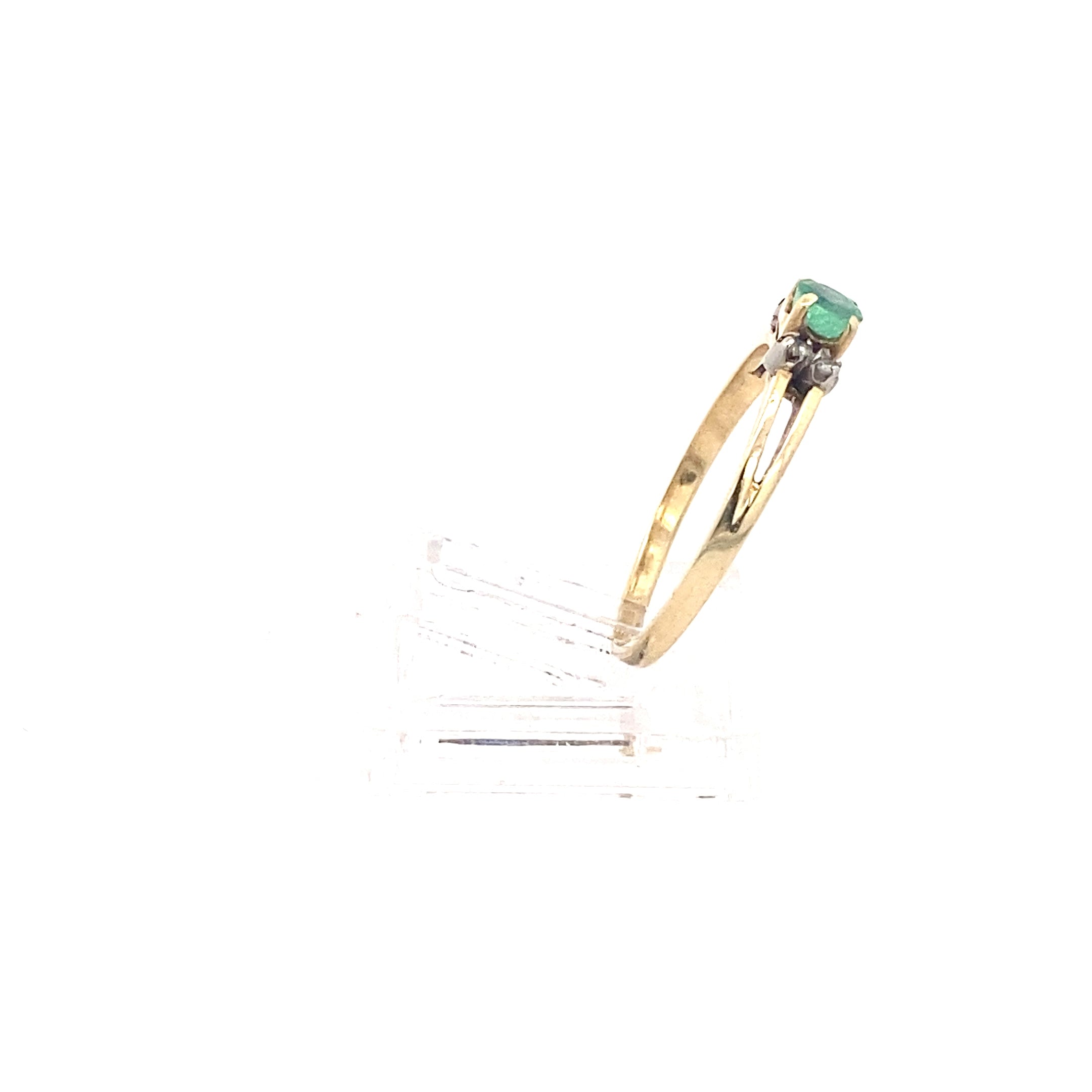 Goldring Gelbgold 585 / 14 kt 58*