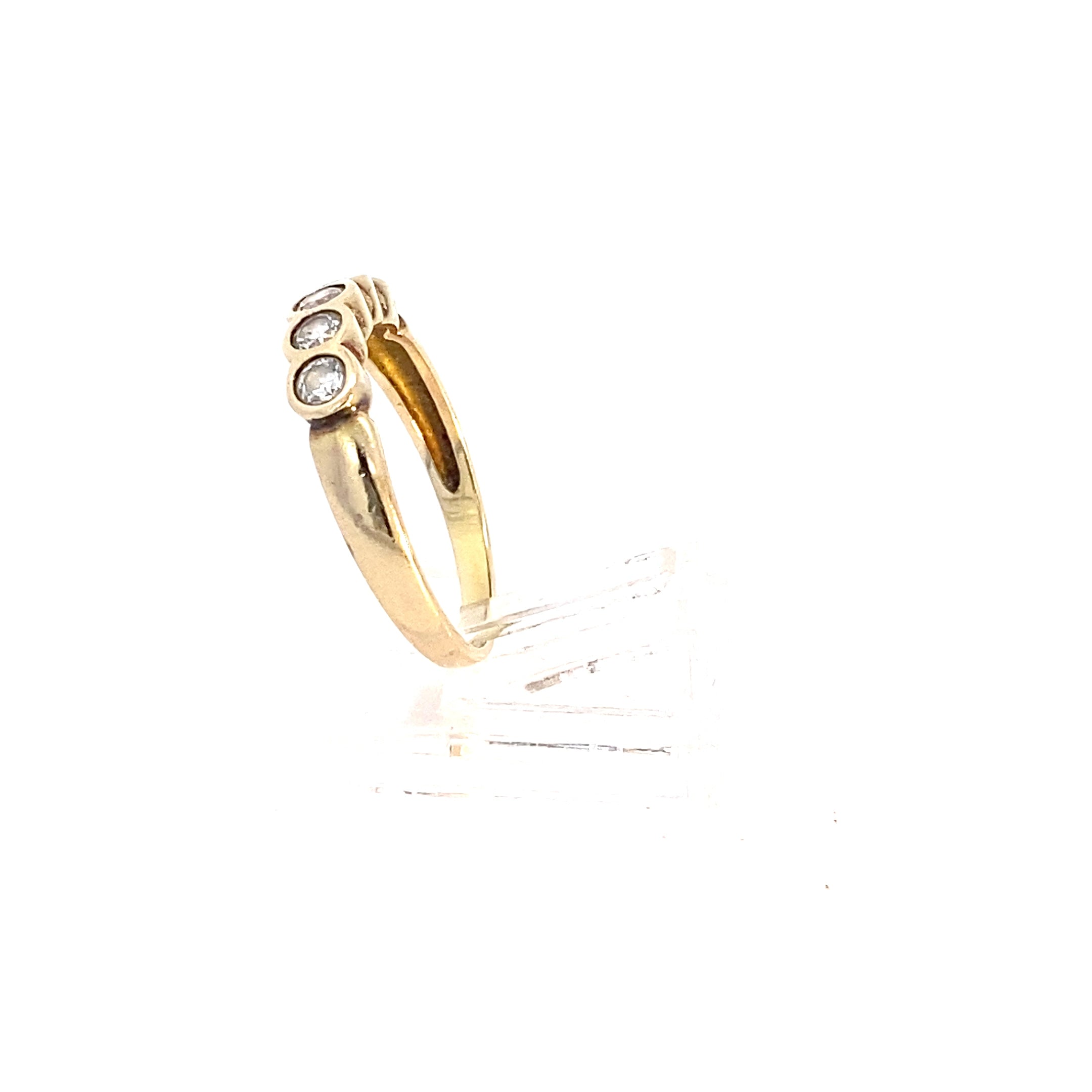 Goldring Gelbgold 375 / 9 kt